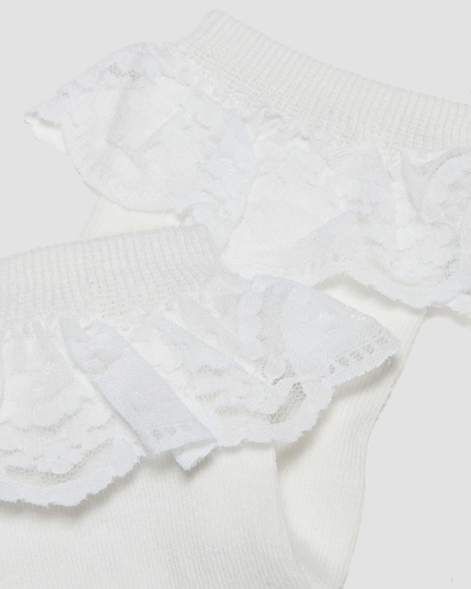 Frill Organic Cotton Socks - Image 3