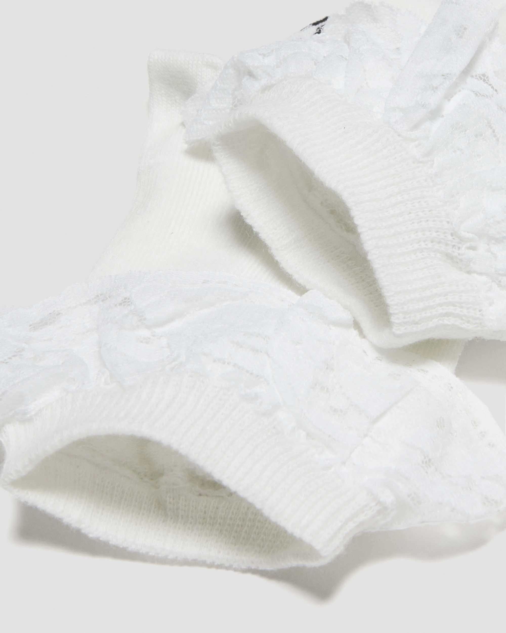 Frill Organic Cotton Socks - Image 4