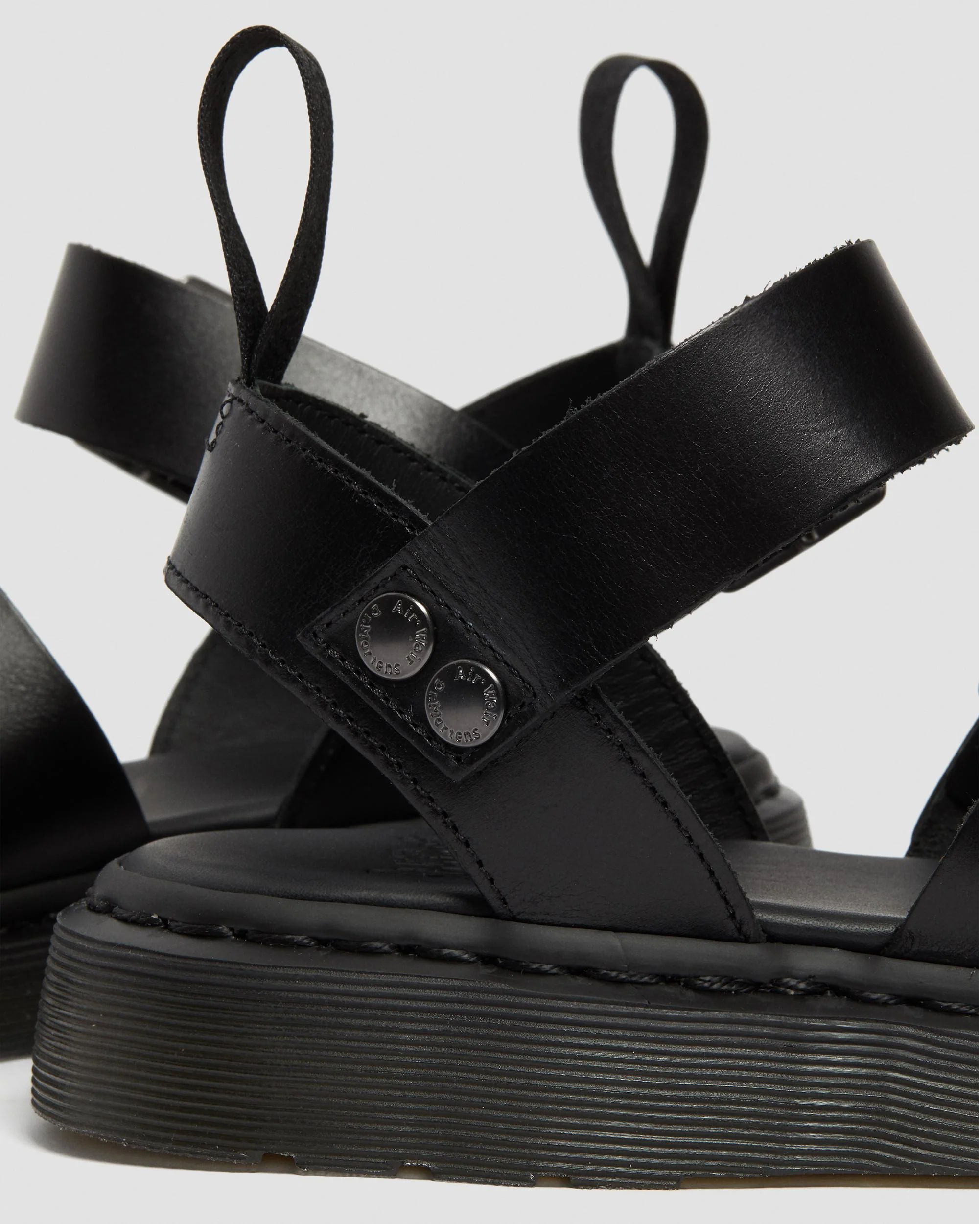 Gryphon Brando Leather Sandals - Image 8