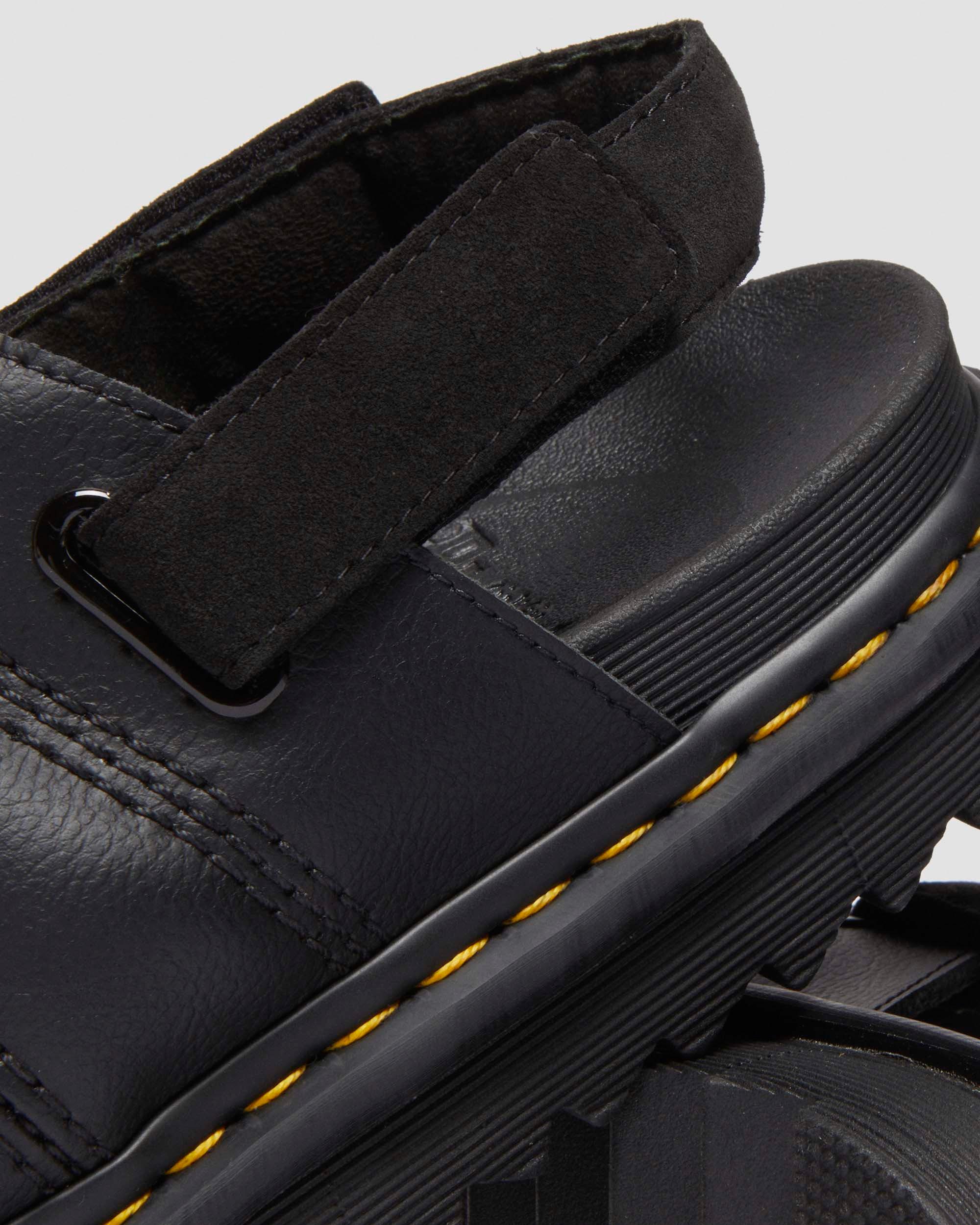 Kole Athena Leather Sandals - Image 7
