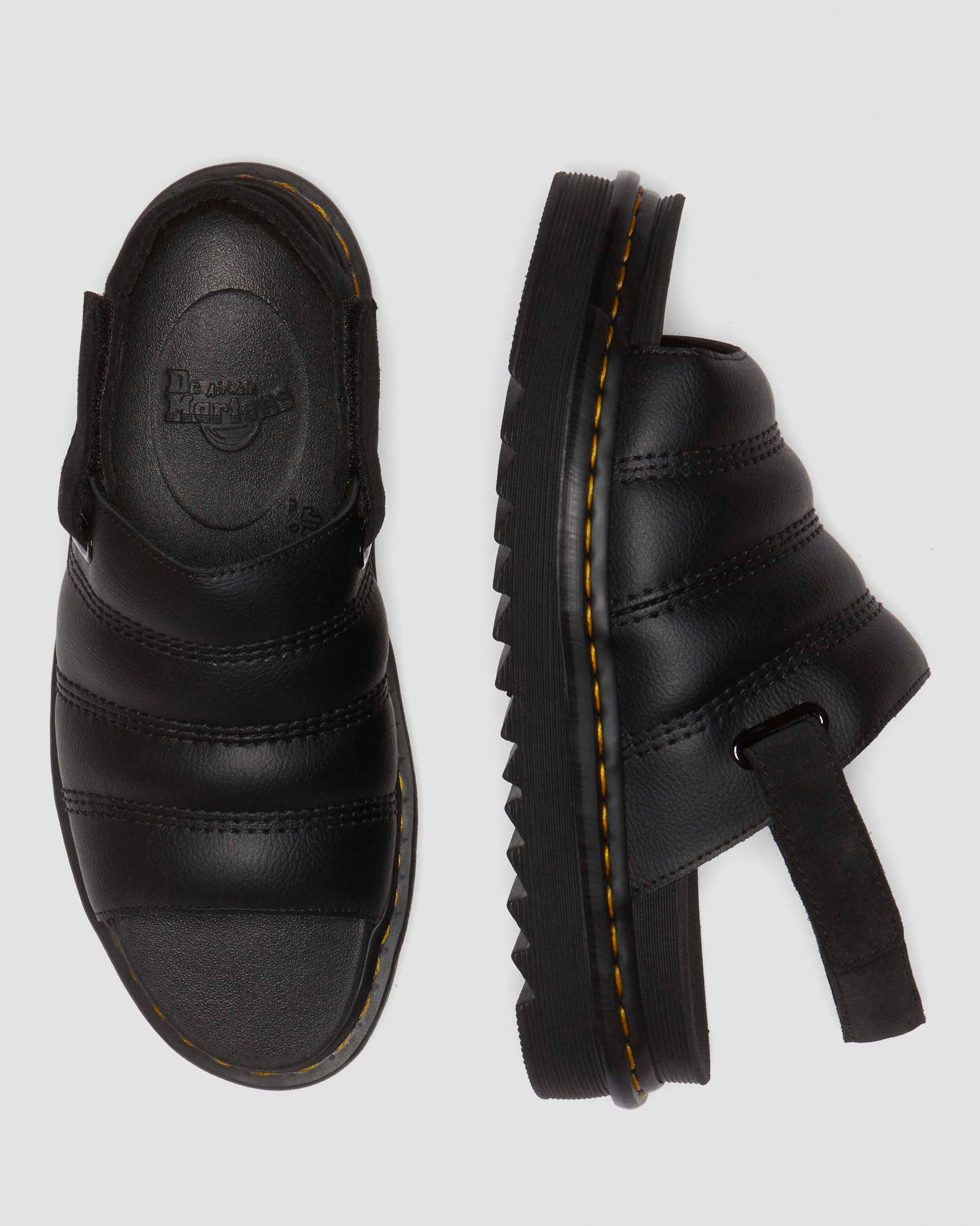 Kole Athena Leather Sandals - Image 9
