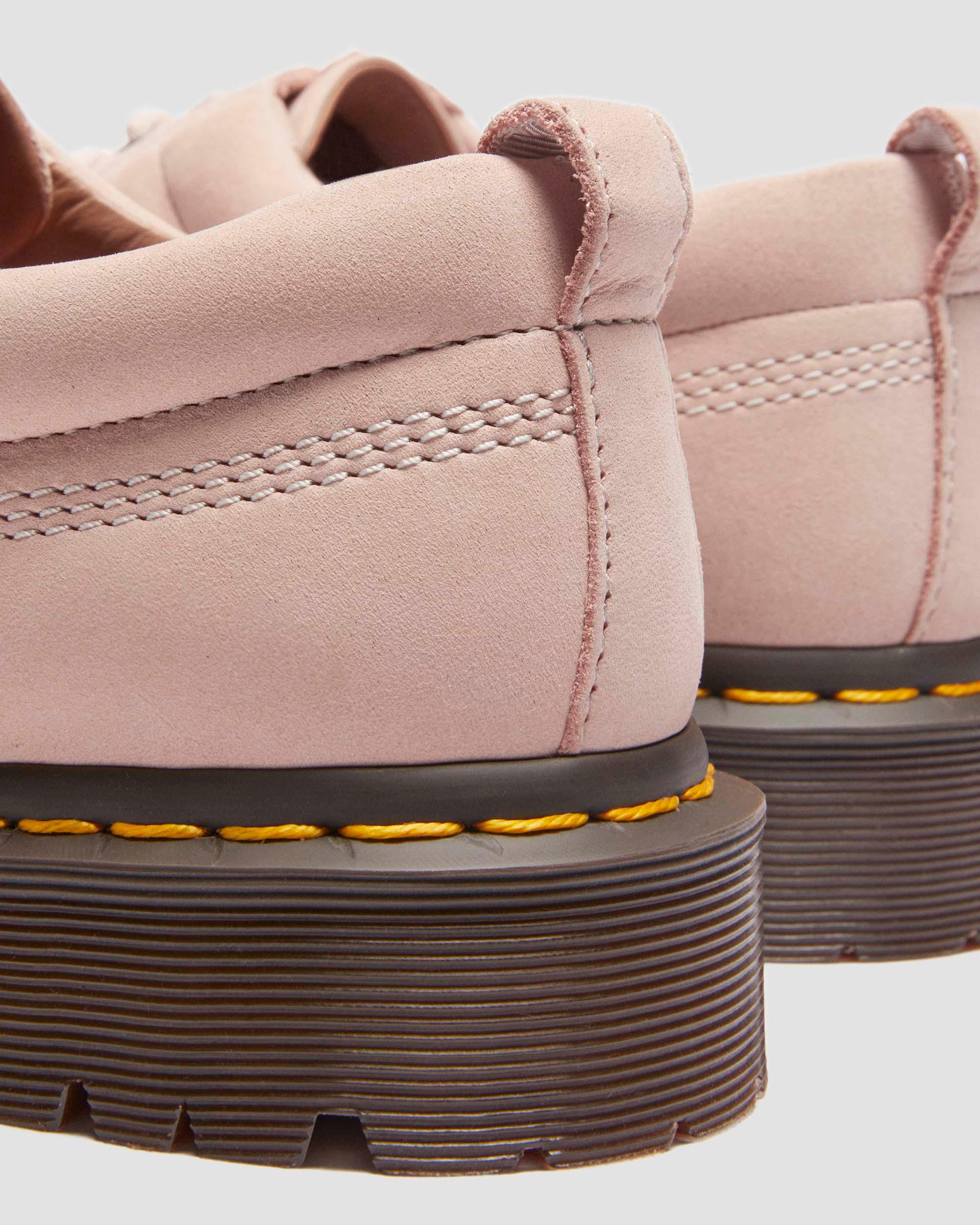 Lowell Buttersoft Leather Moc Toe Shoes - Image 3