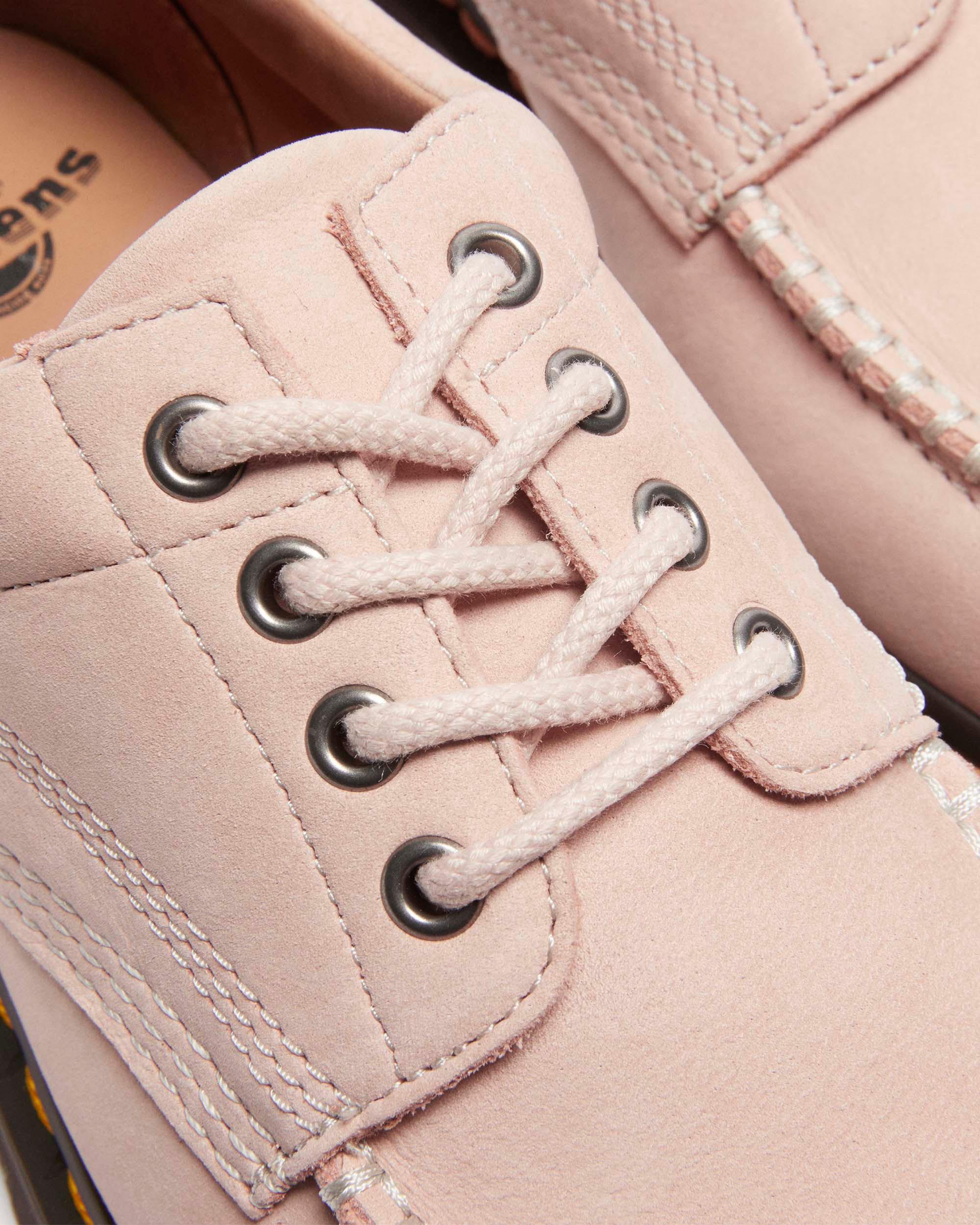 Lowell Buttersoft Leather Moc Toe Shoes - Image 7