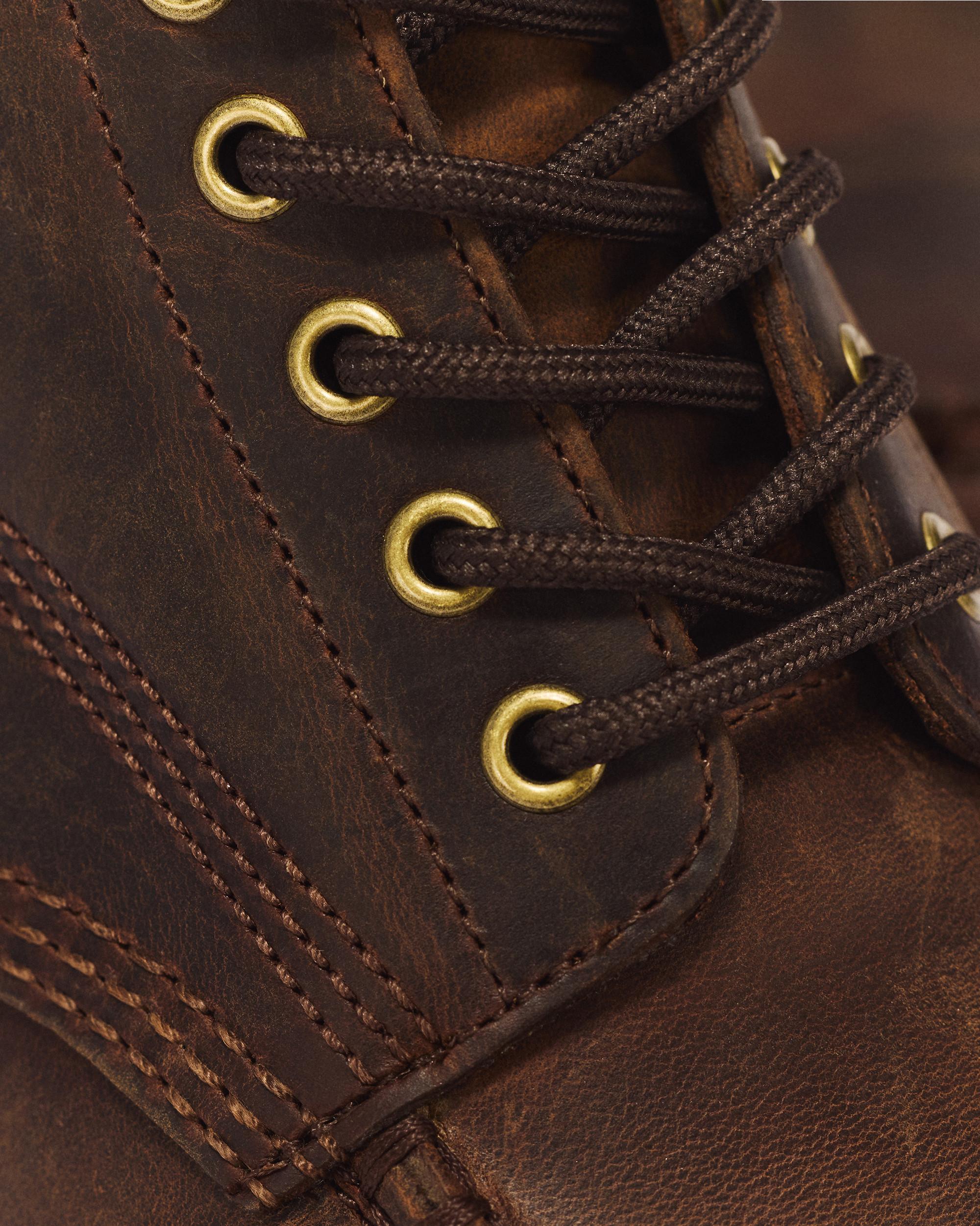 Lowell Chukka Crazy Horse Leather Boots - Image 3