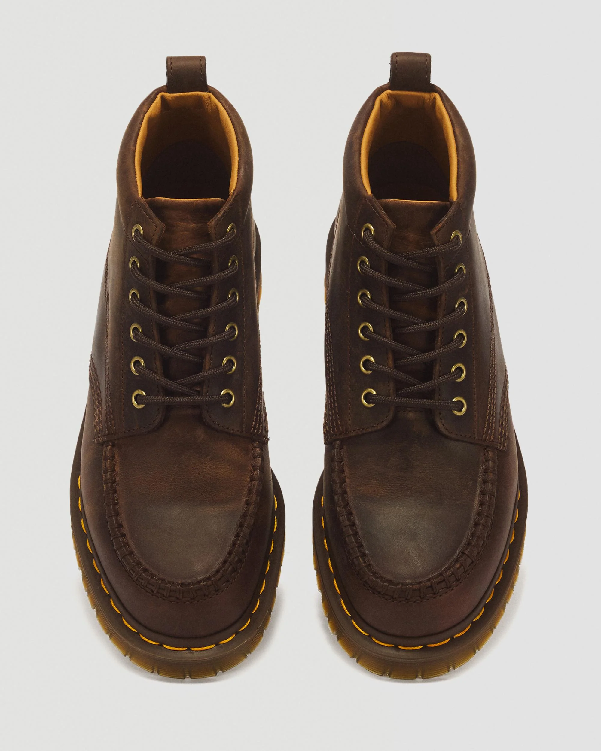 Lowell Chukka Crazy Horse Leather Boots - Image 4
