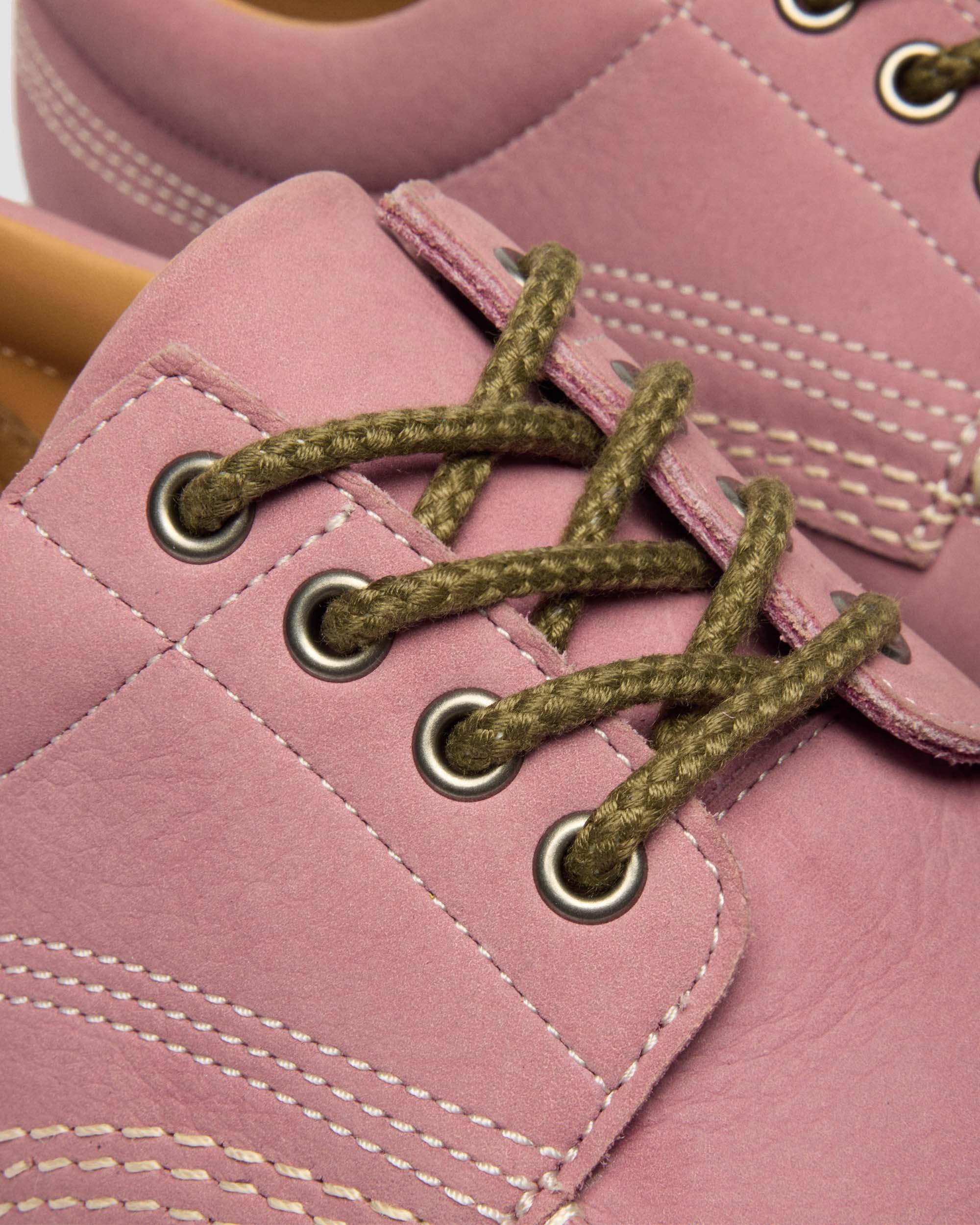 Lowell Nubuck Moc Toe Shoes - Image 3