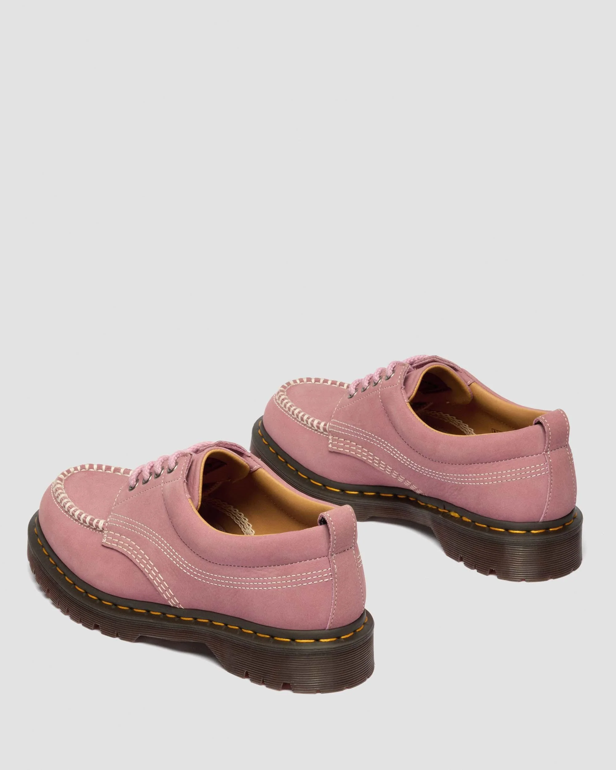 Lowell Nubuck Moc Toe Shoes - Image 5