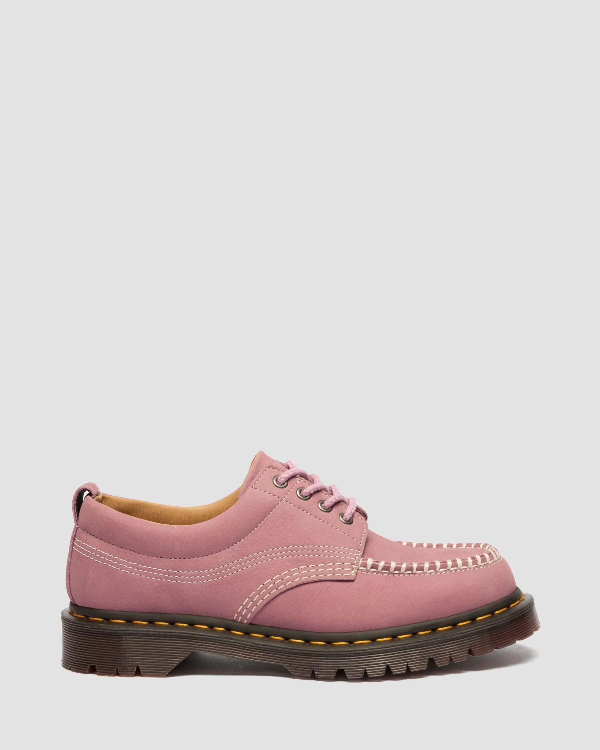 Lowell Nubuck Moc Toe Shoes - Image 6