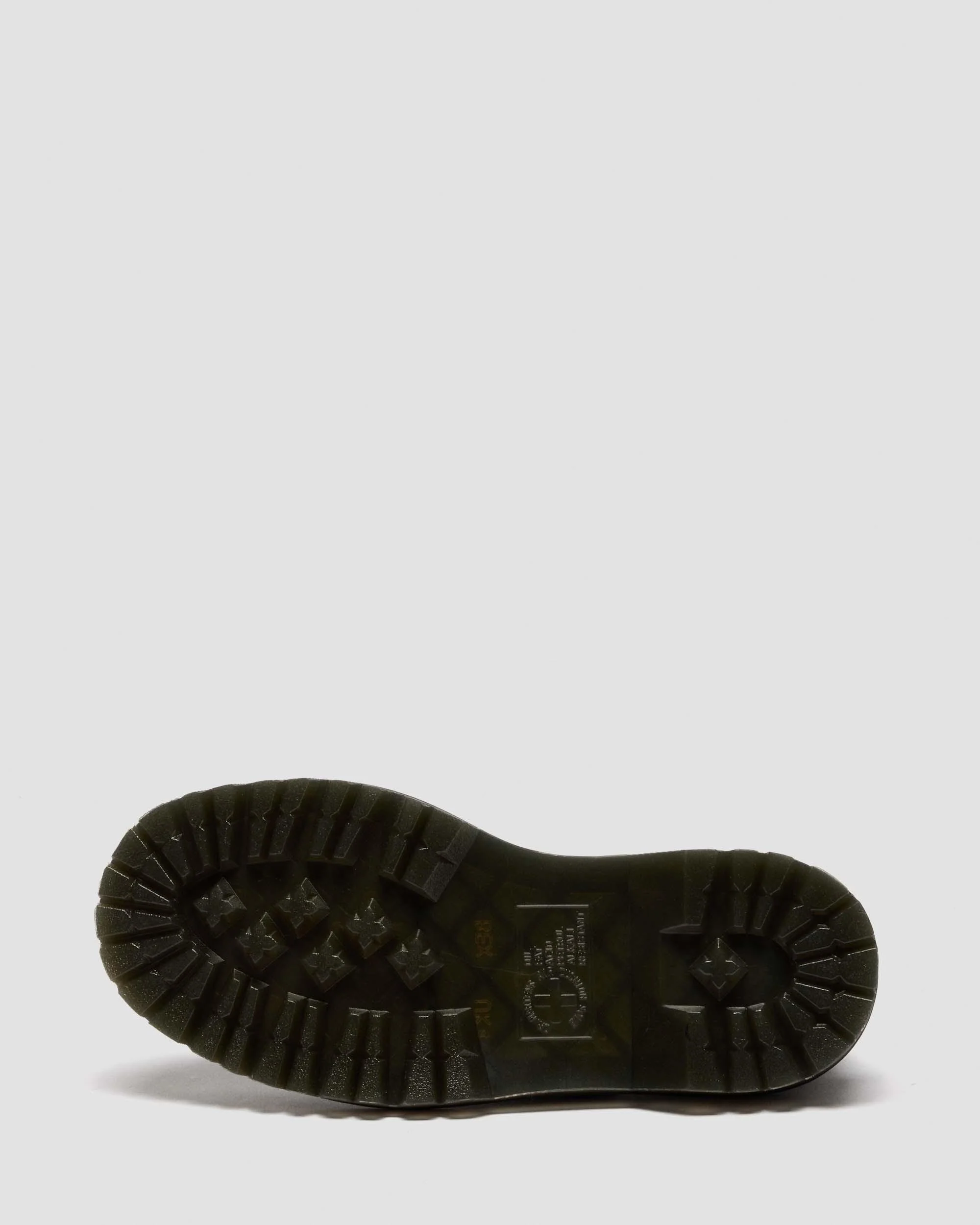 Mary Jane Bex Double Stitch Leather Shoes - Image 8
