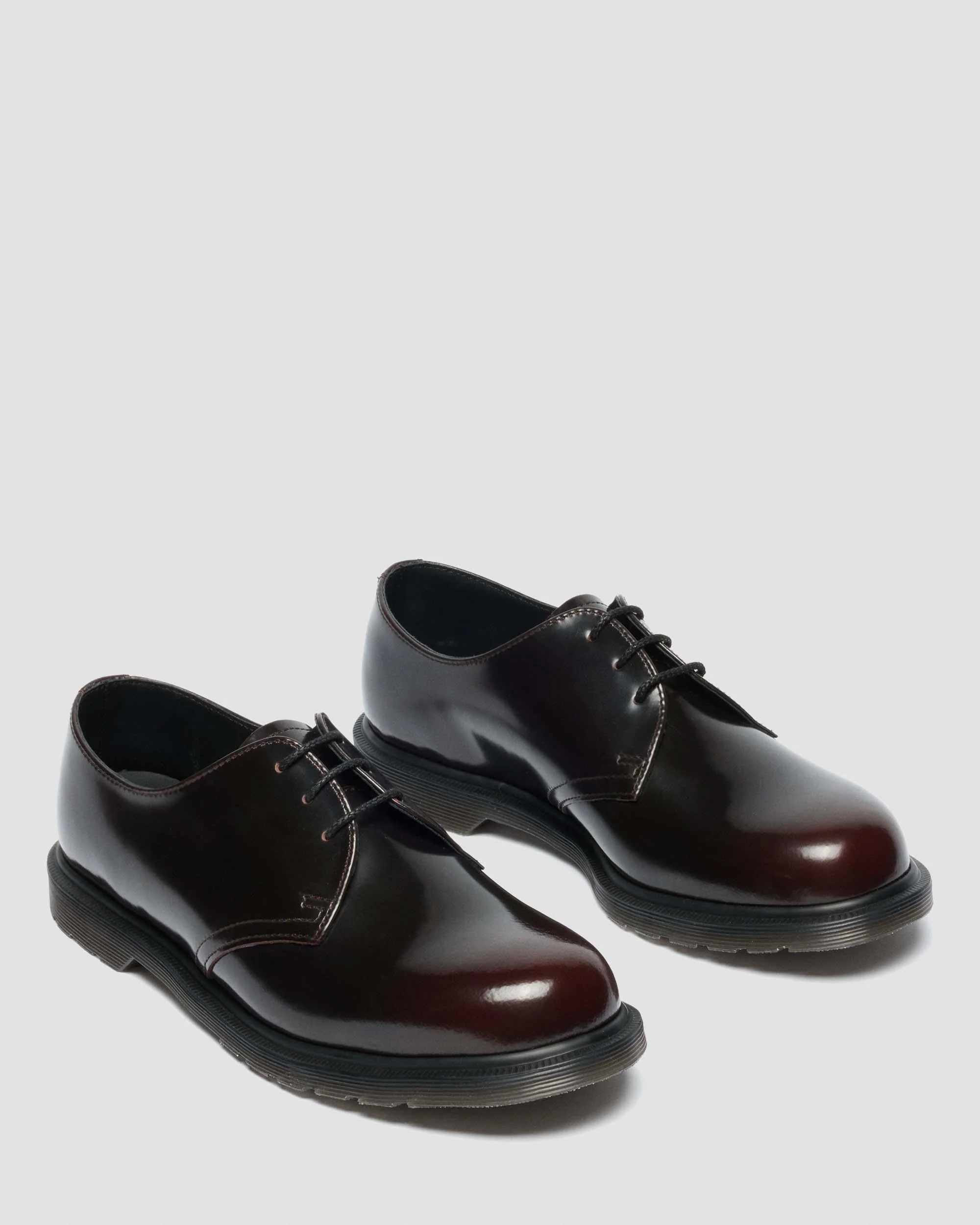 Mayfare Rub Off Leather Shoes - Image 4
