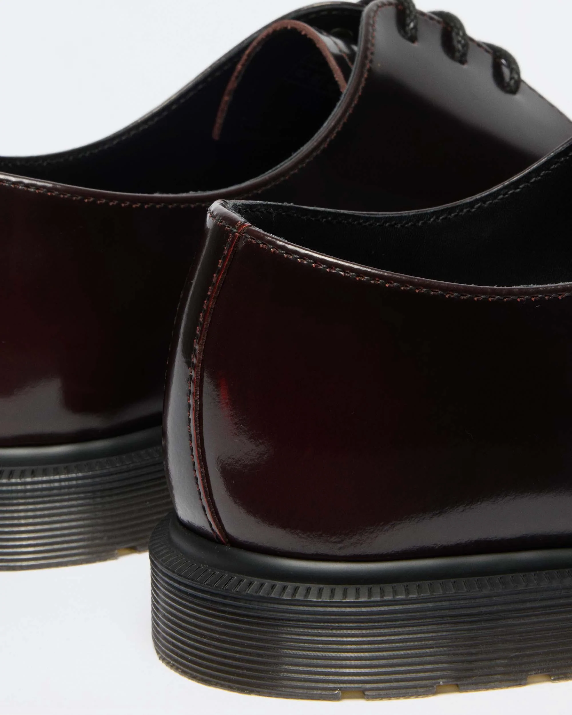 Mayfare Rub Off Leather Shoes - Image 7