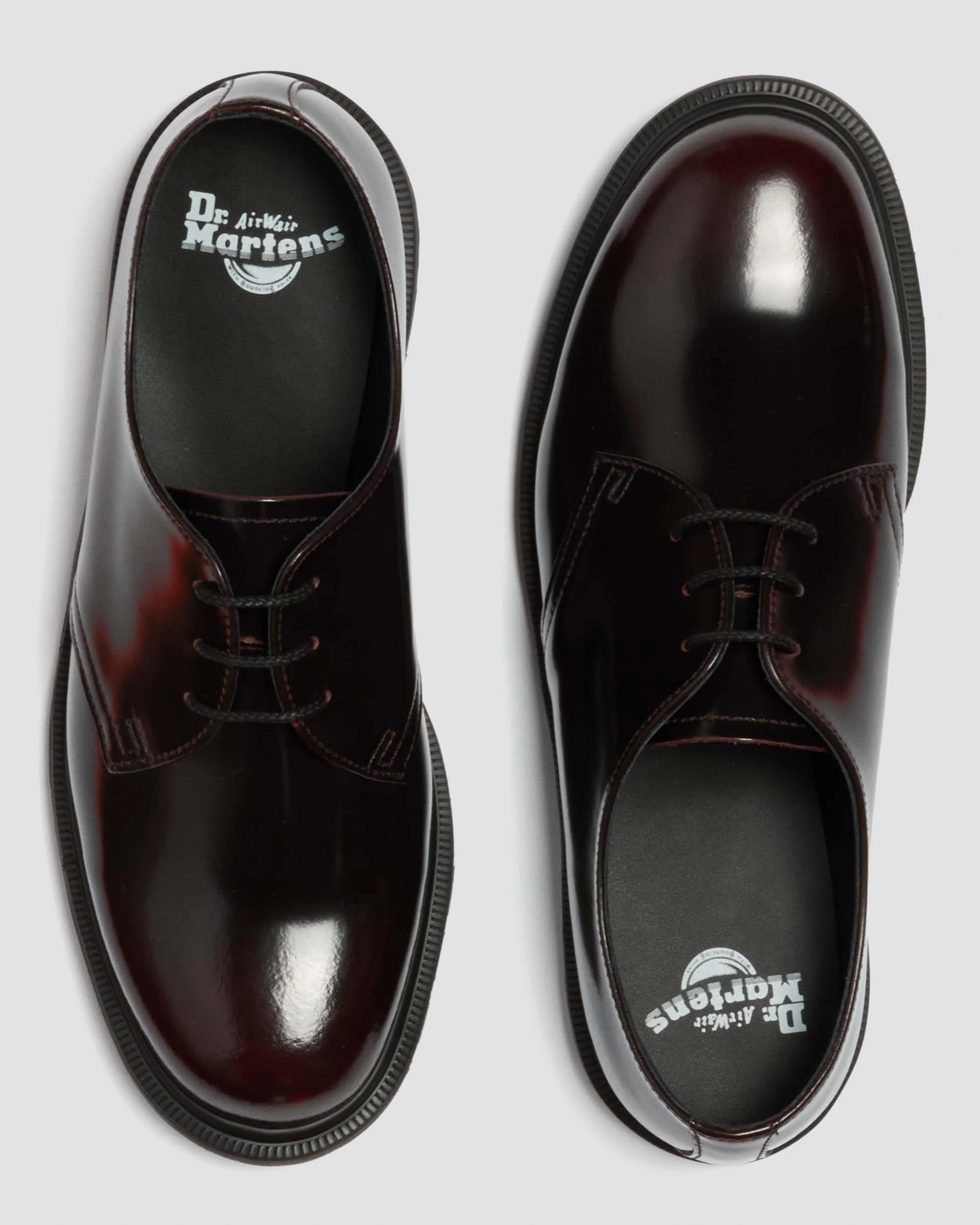 Mayfare Rub Off Leather Shoes - Image 9