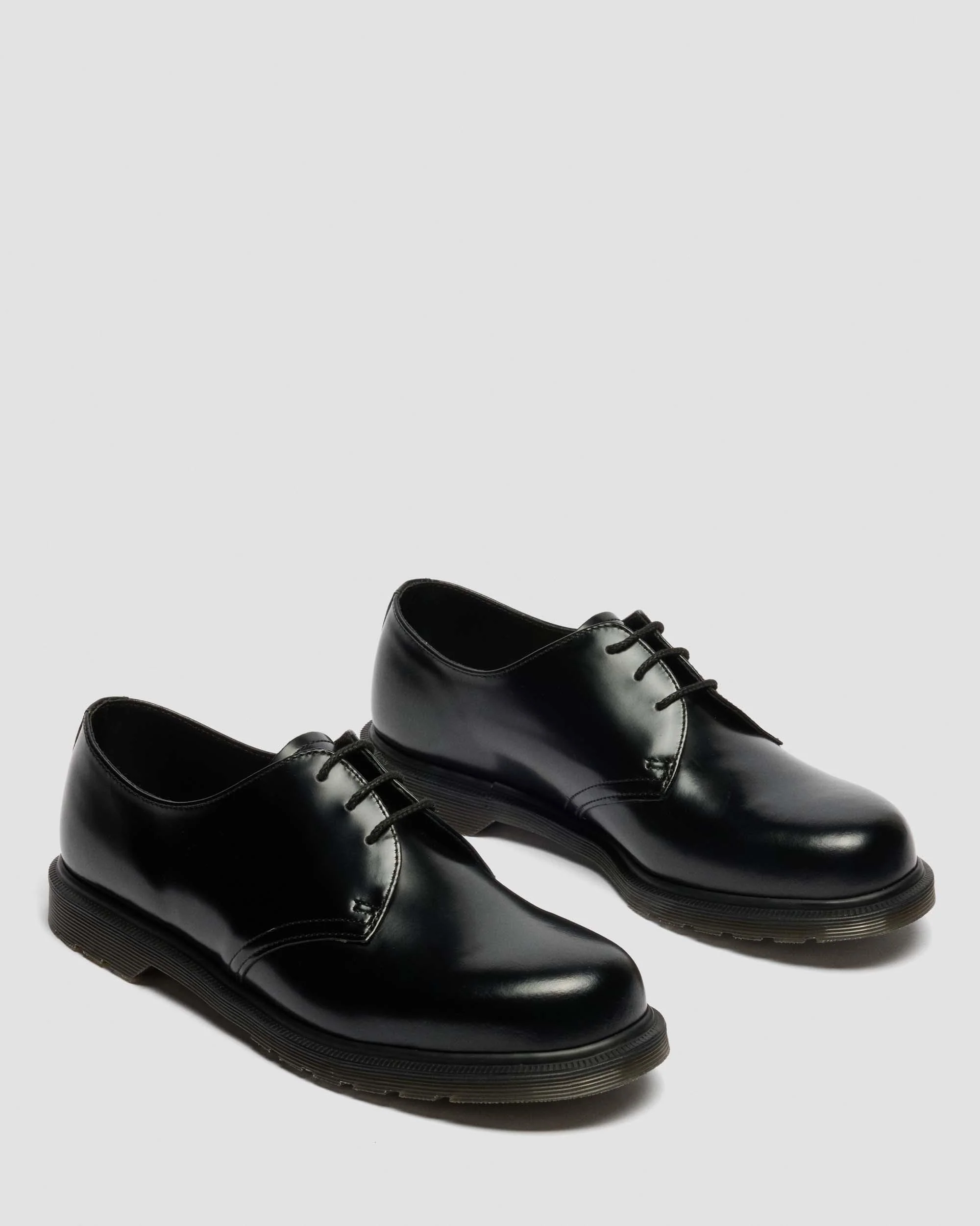 Mayfare Smooth Leather Shoes - Image 4