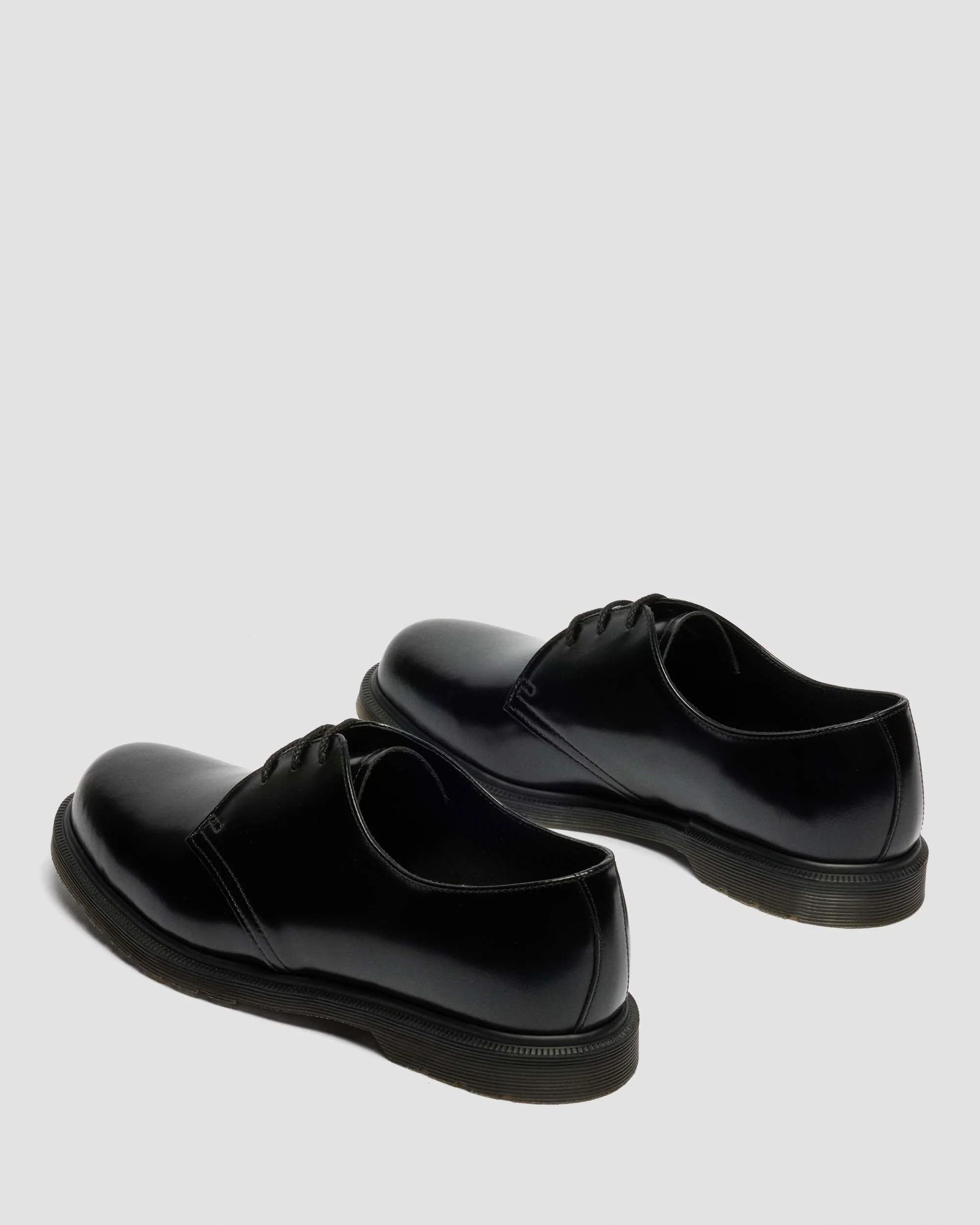 Mayfare Smooth Leather Shoes - Image 5