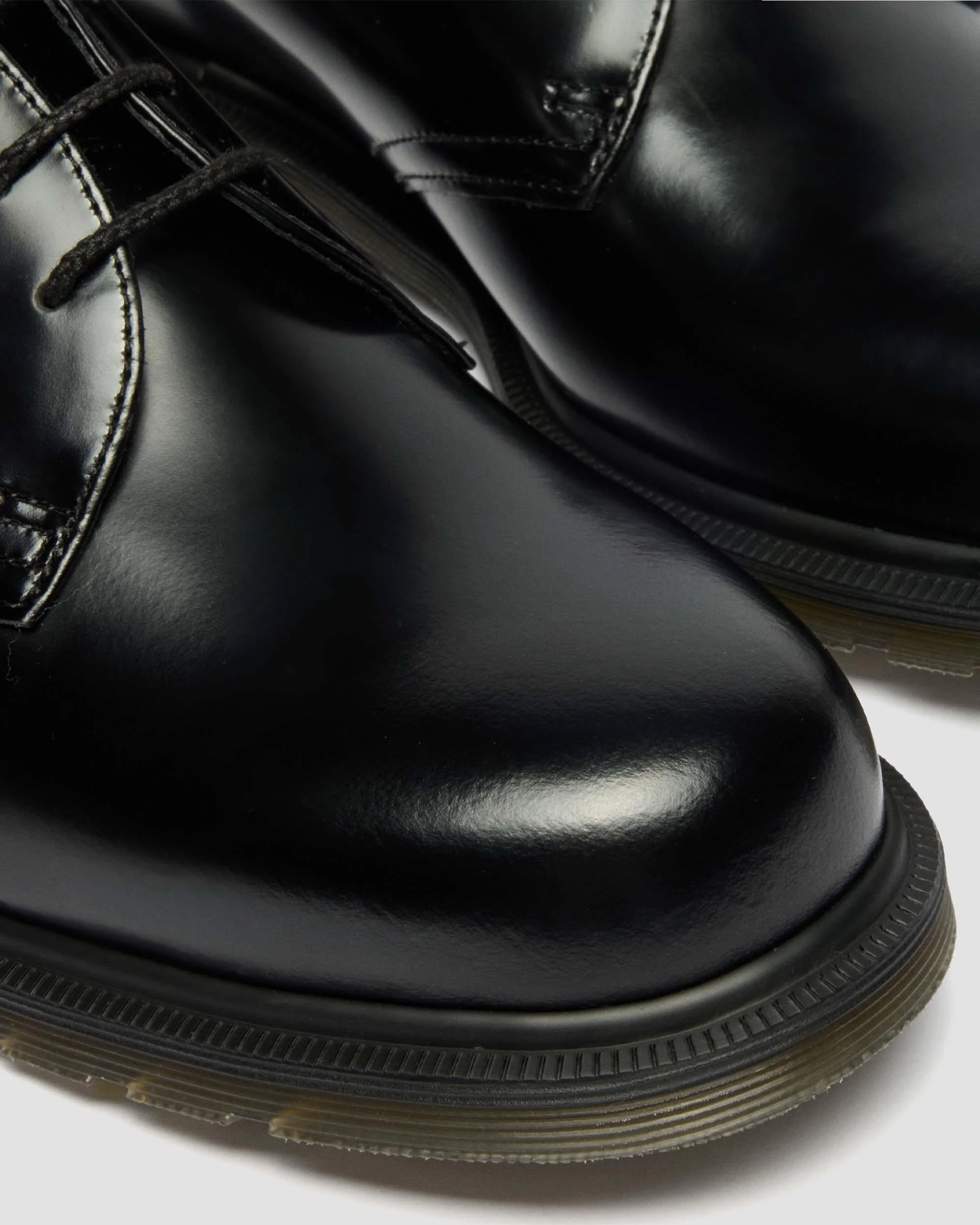 Mayfare Smooth Leather Shoes - Image 7