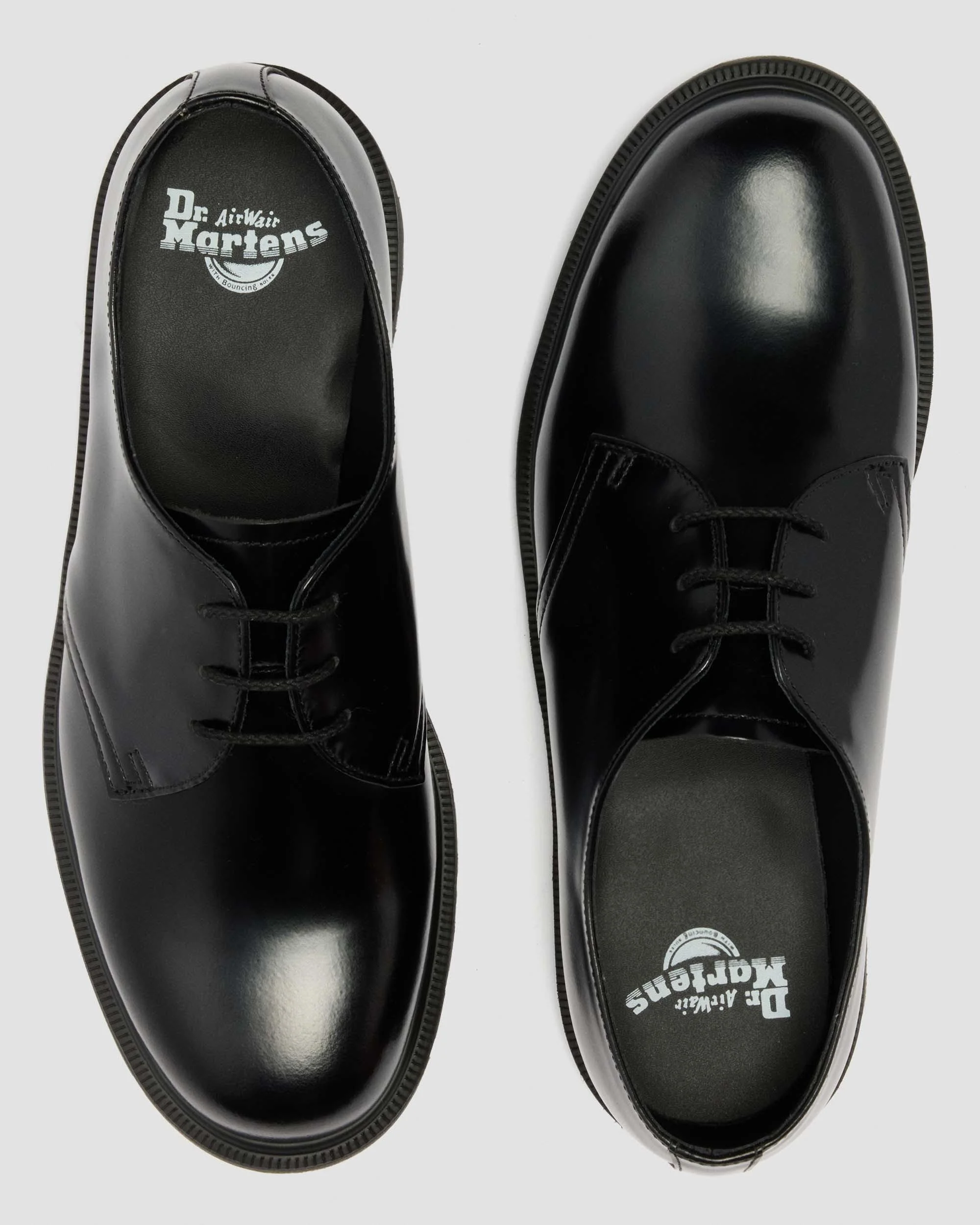 Mayfare Smooth Leather Shoes - Image 9