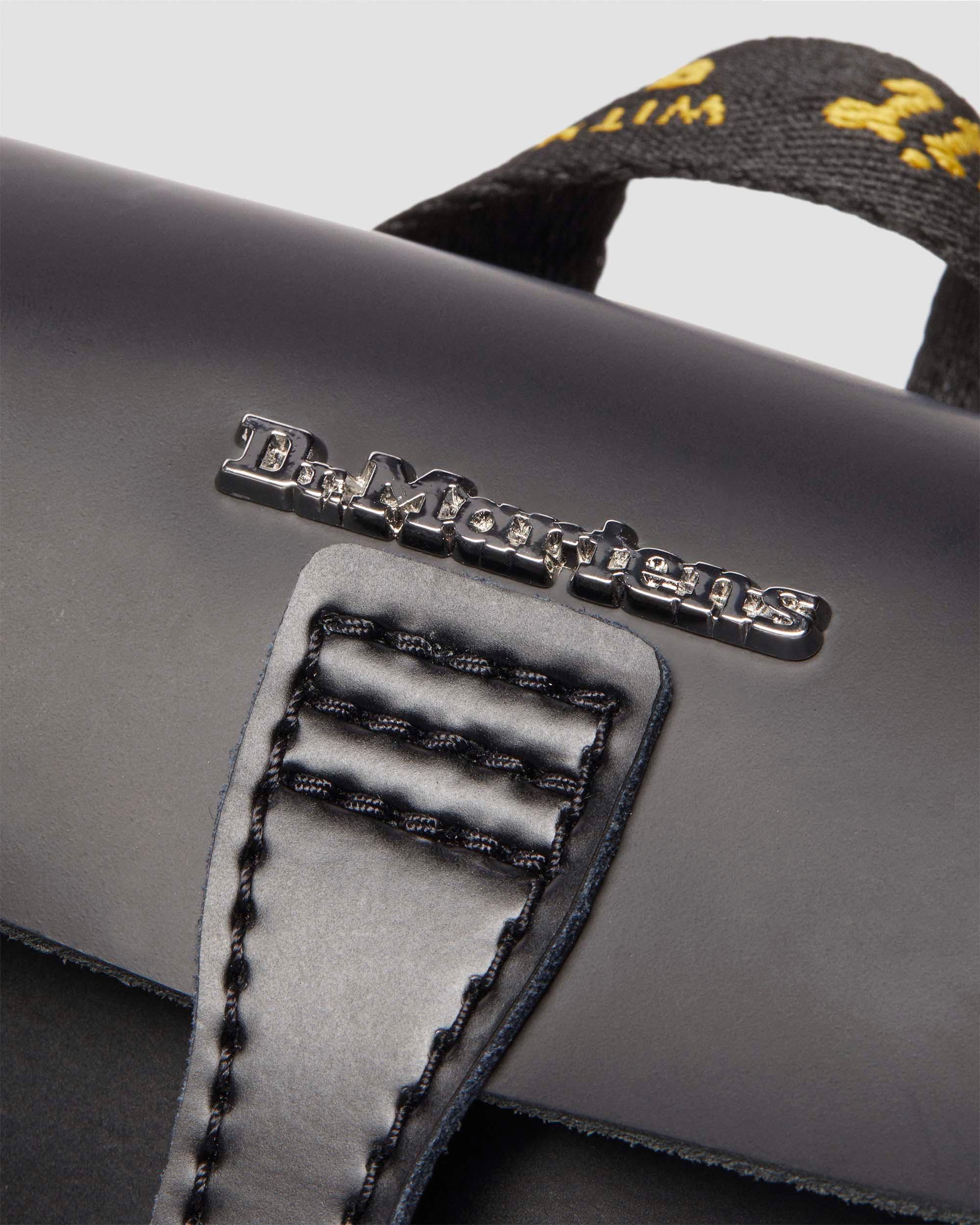Micro Leather Backpack - Image 5