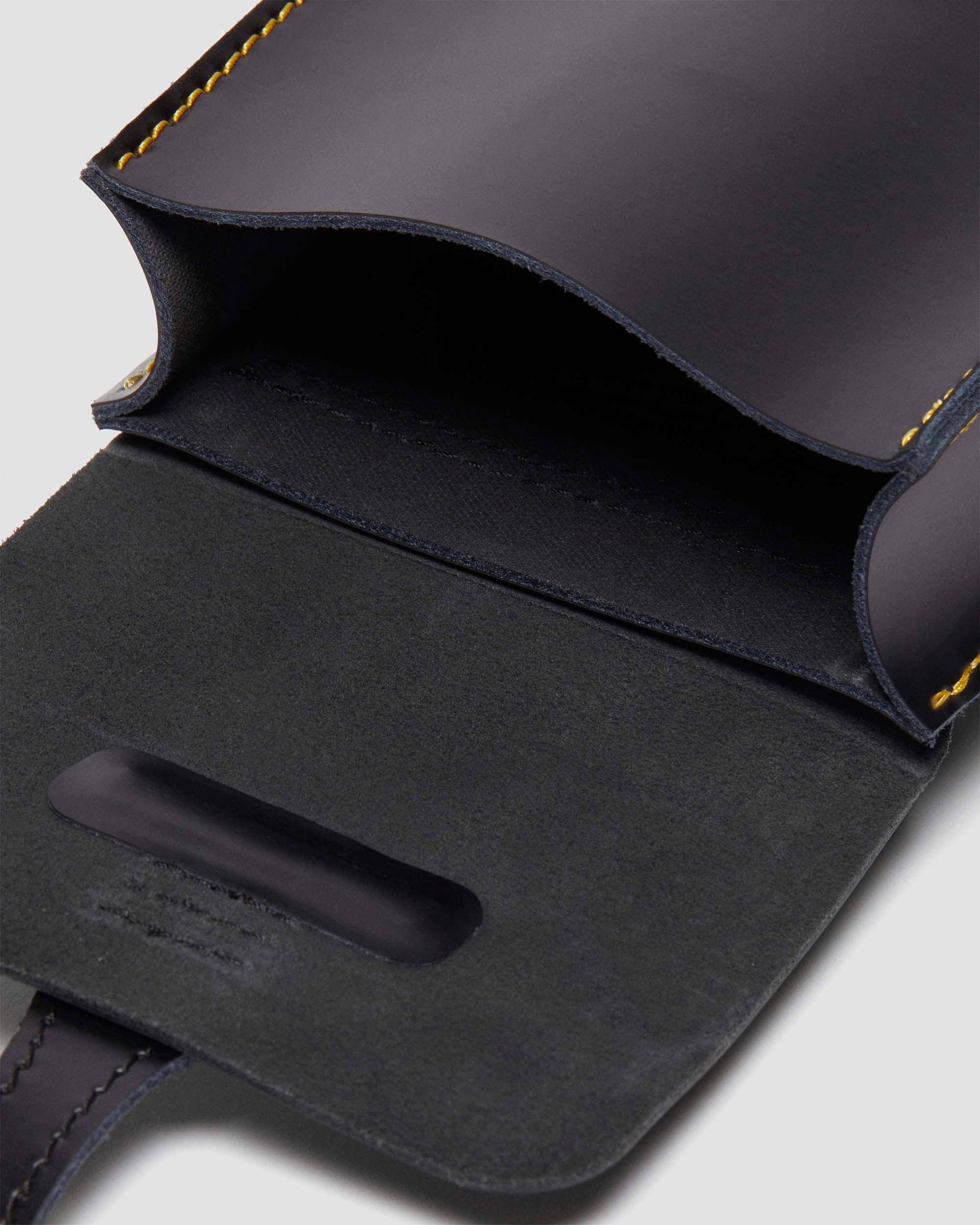 Micro Leather Backpack - Image 7