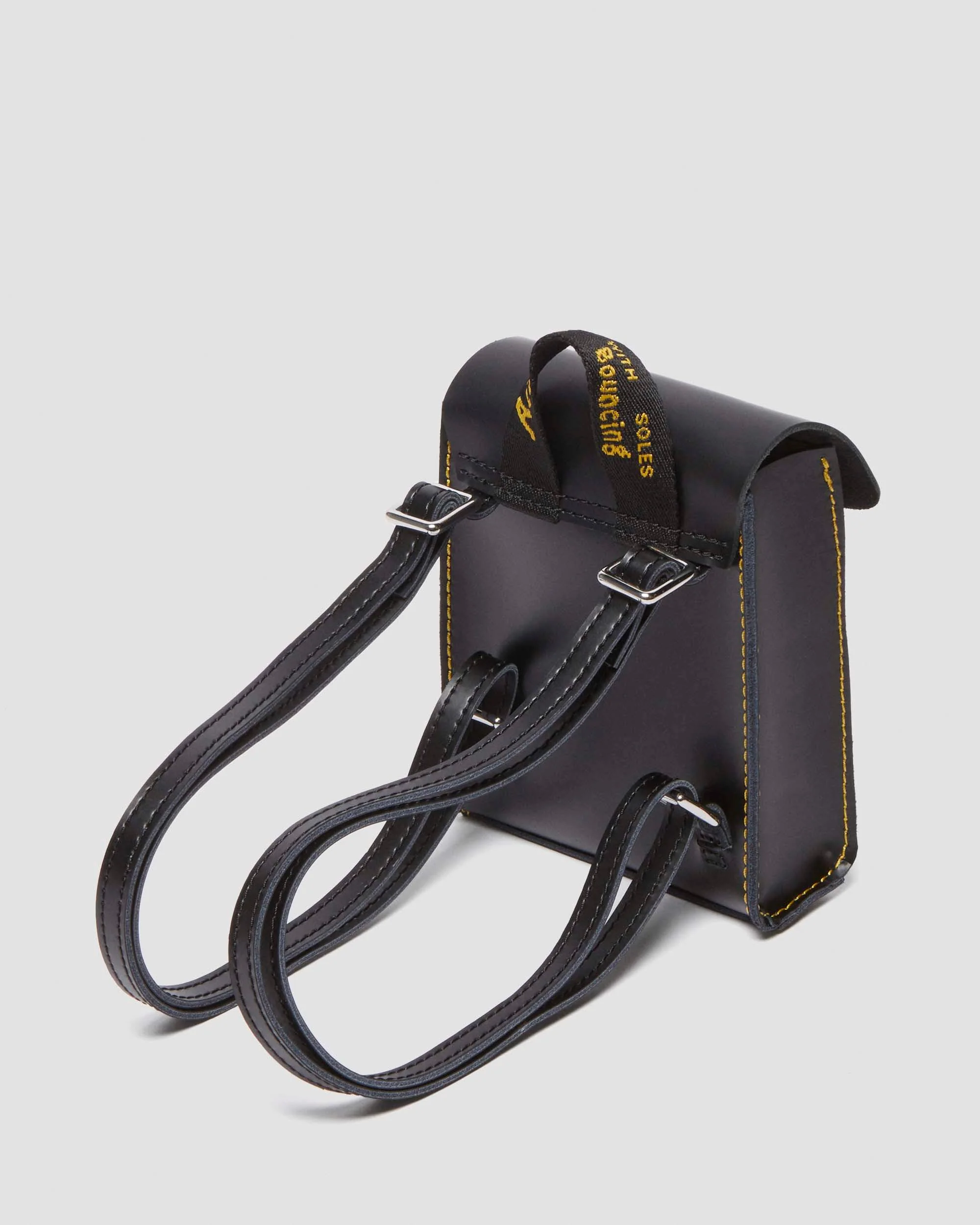 Micro Leather Backpack - Image 8