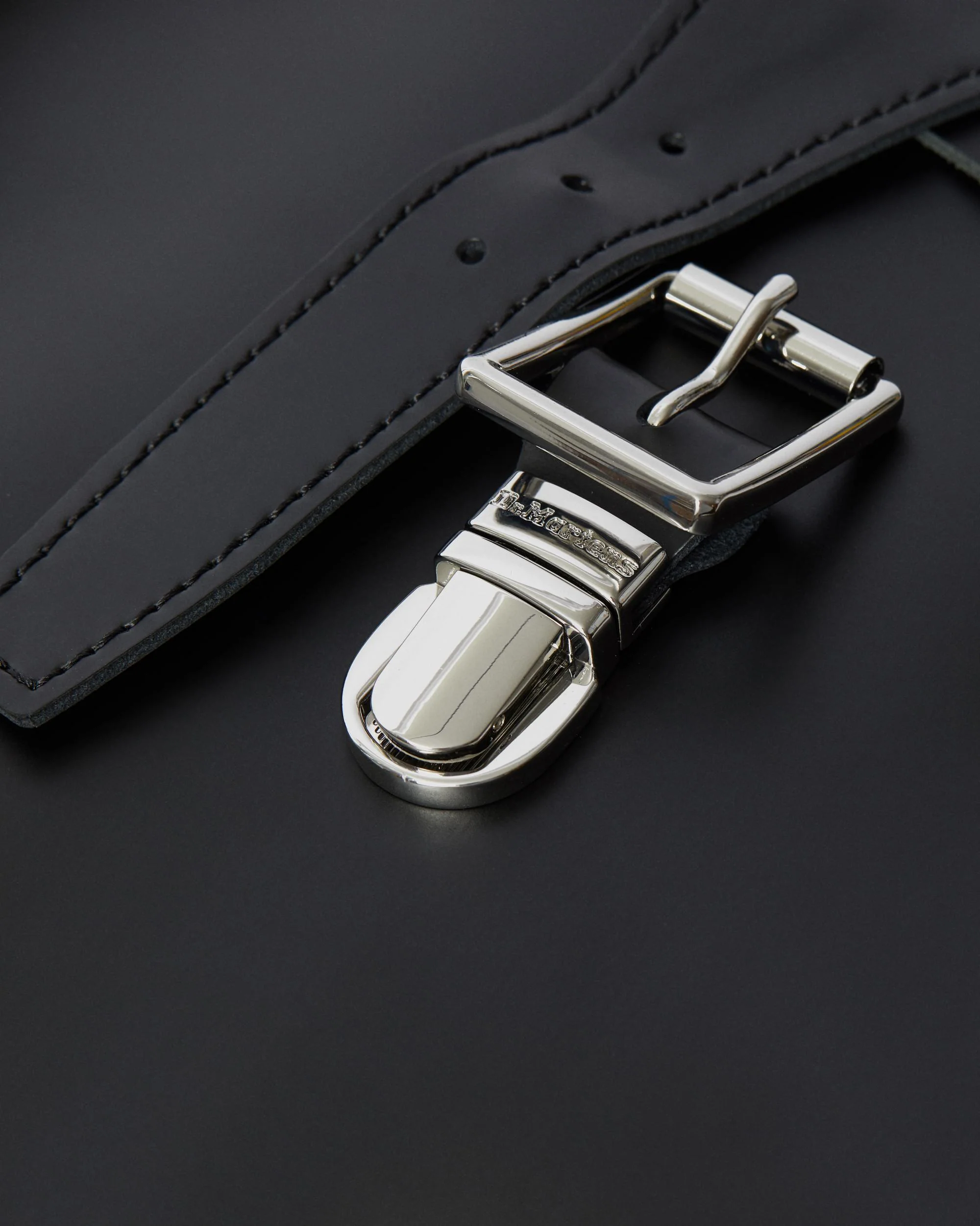Mini Leather Backpack - Image 3