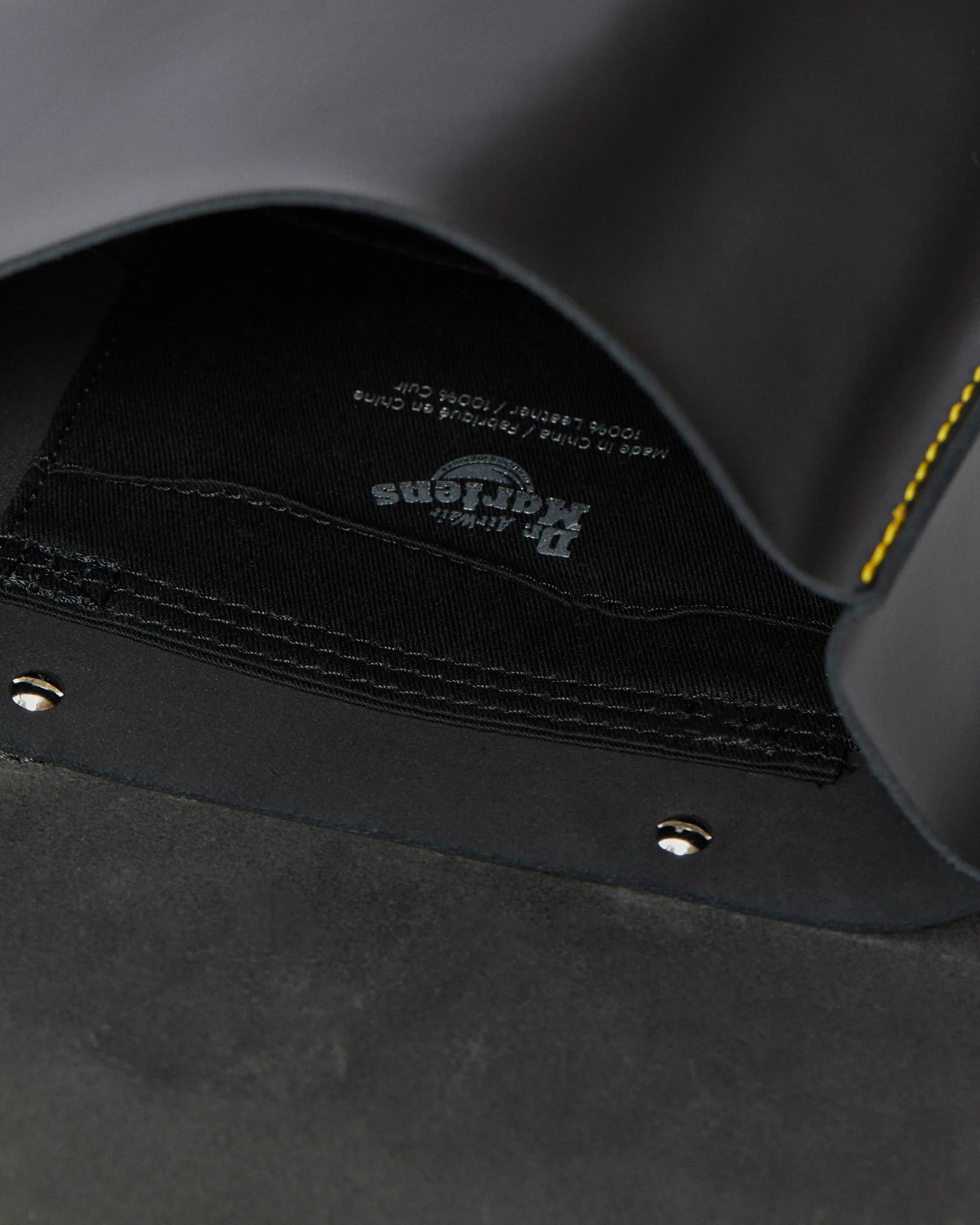 Mini Leather Backpack - Image 7