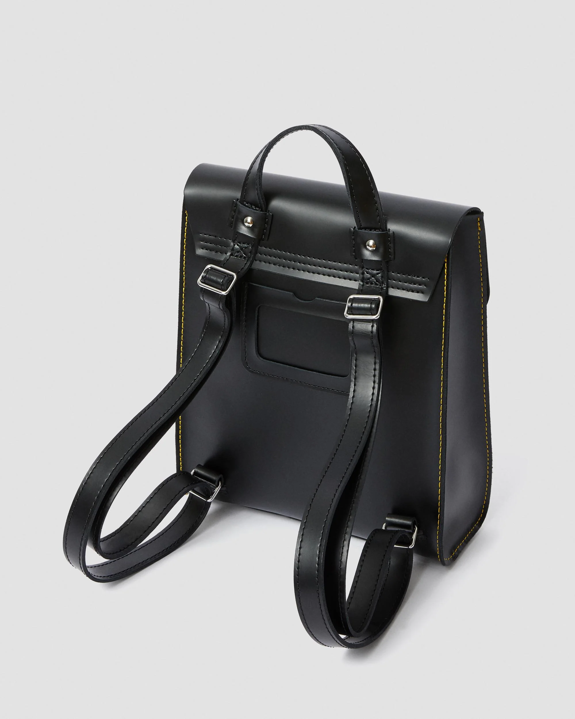 Mini Leather Backpack - Image 8