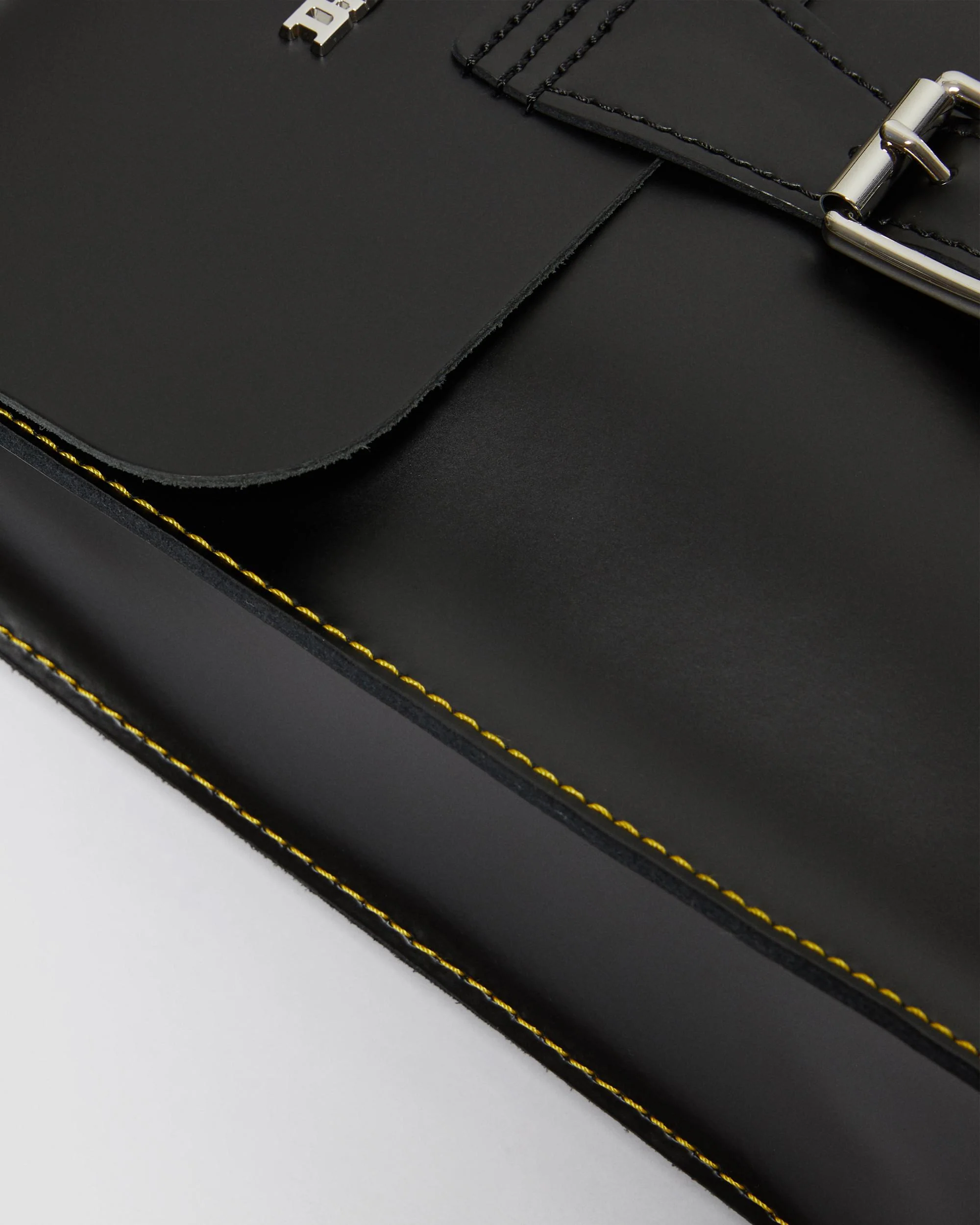 Mini Leather Backpack - Image 9