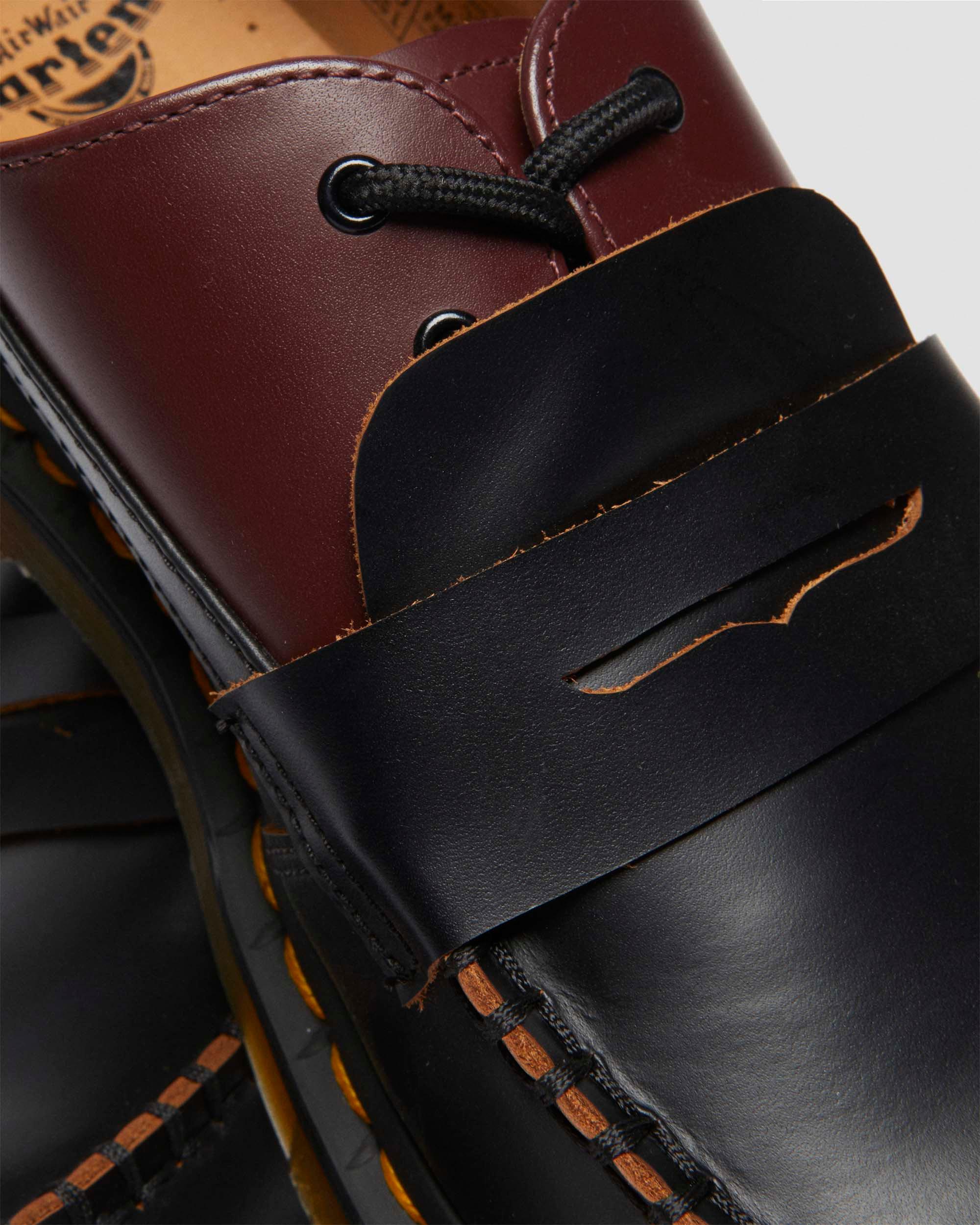MM6 1461 / Penton Leather Shoes - Image 3