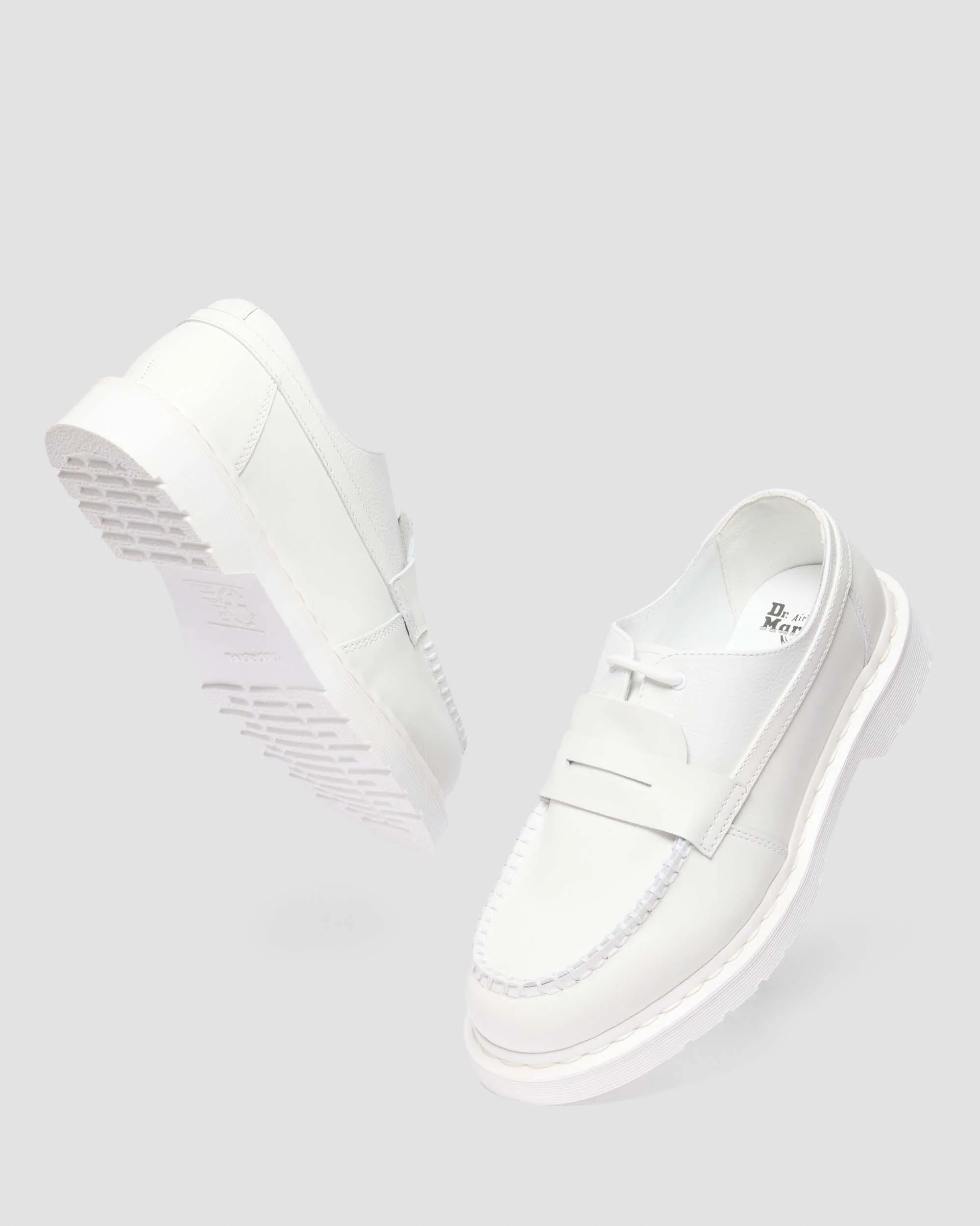 MM6 1461 / Penton Leather Shoes - Image 8