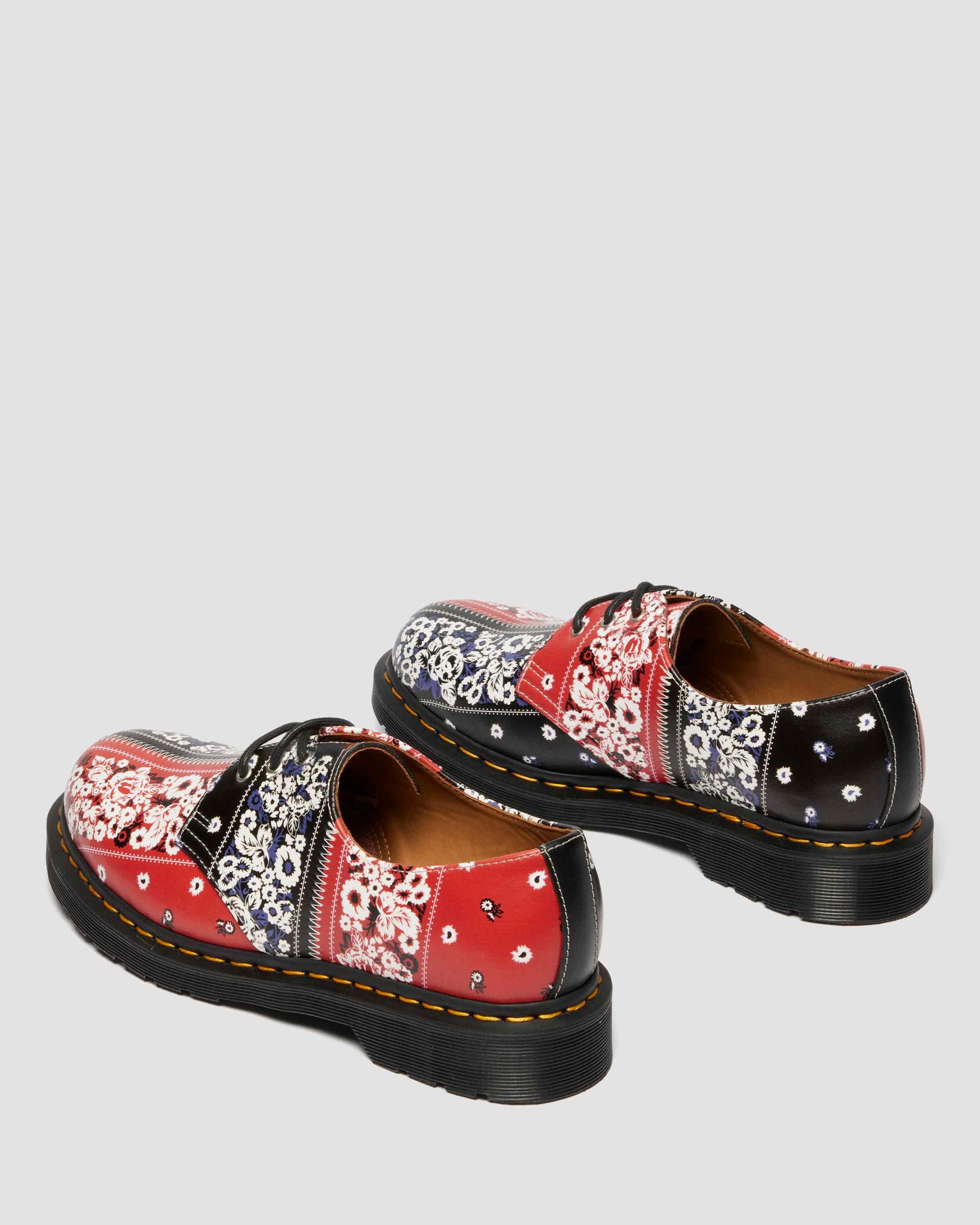 Nòmarhythm 1461 Genix Nappa Leather Oxford Shoes - Image 4