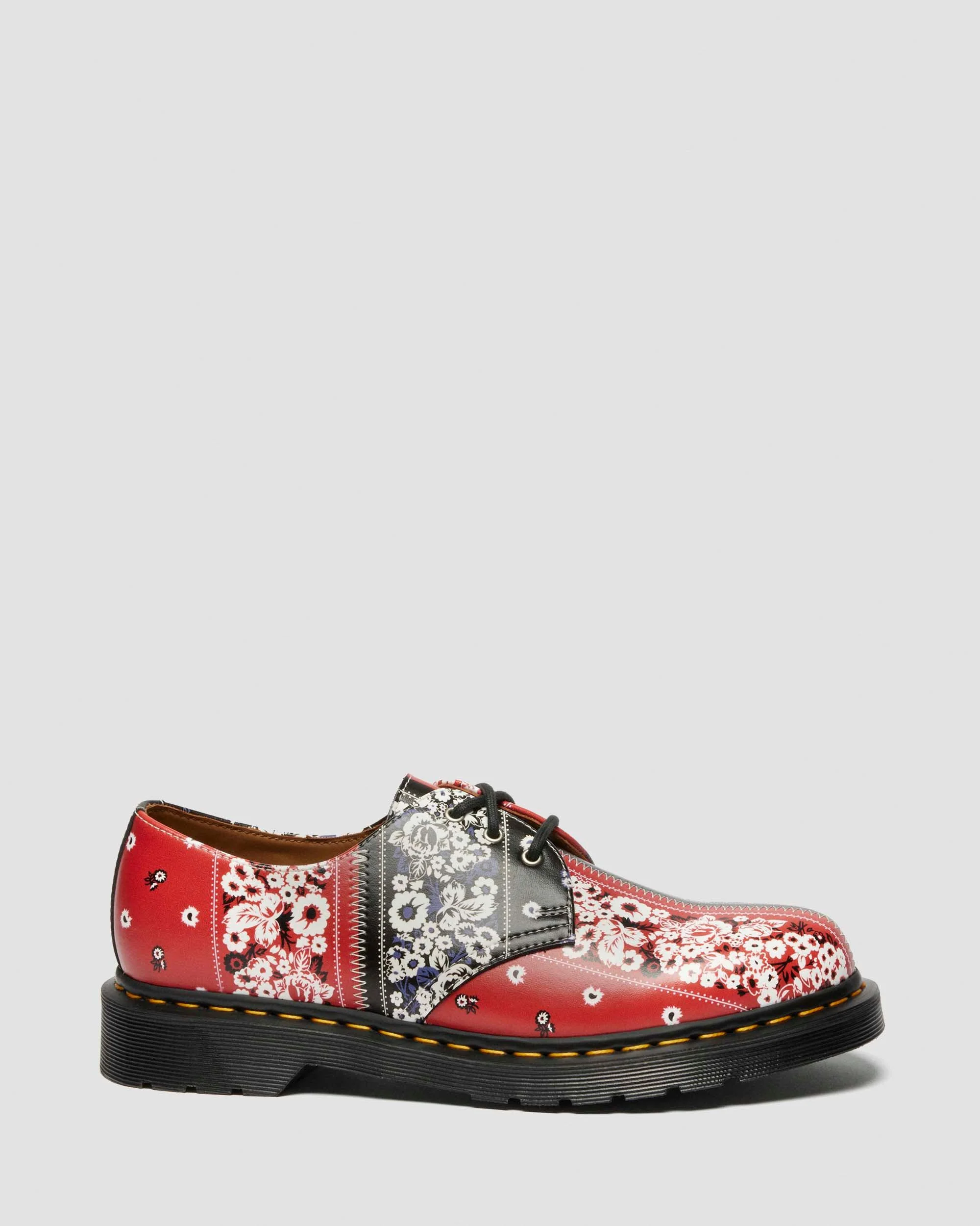 Nòmarhythm 1461 Genix Nappa Leather Oxford Shoes - Image 5