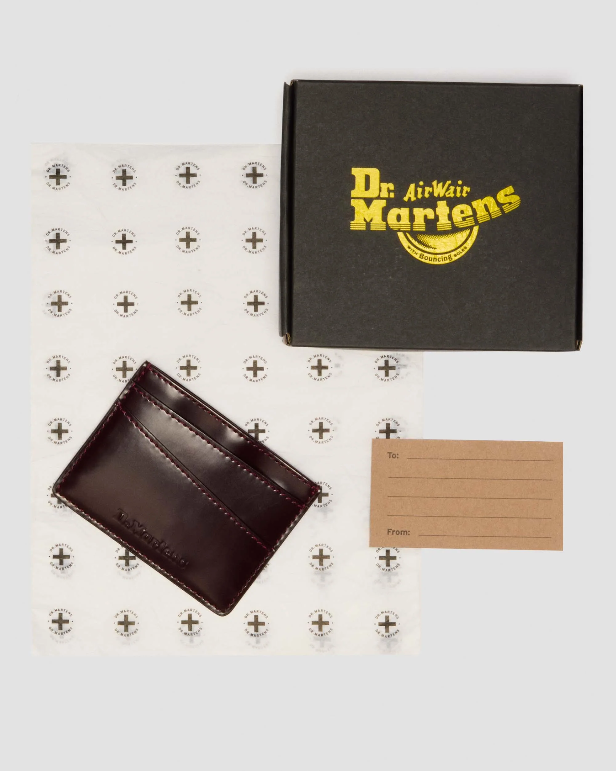 Oxford Rub Off Cardholder - Image 6