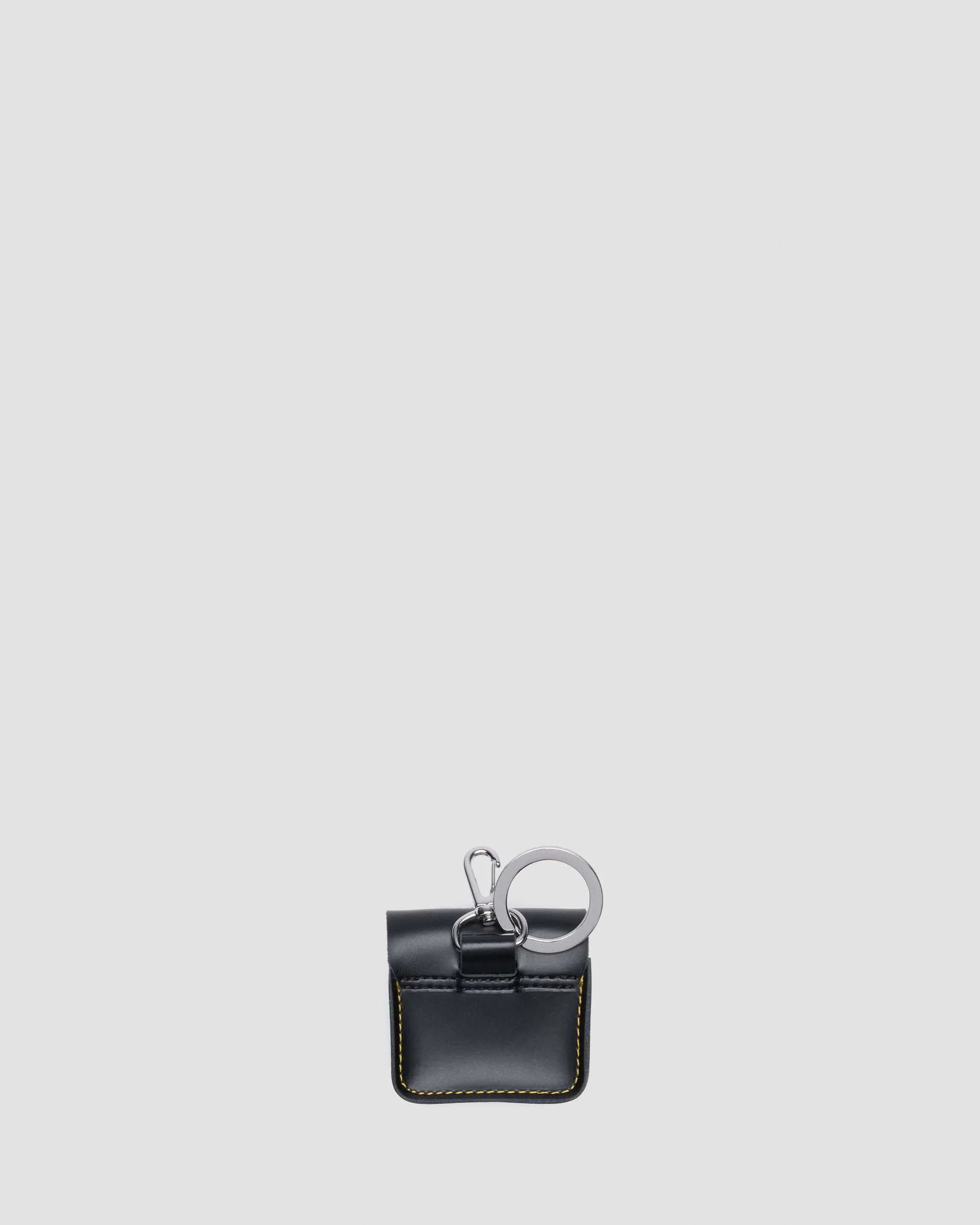 Pouch Leather Keyring - Image 4