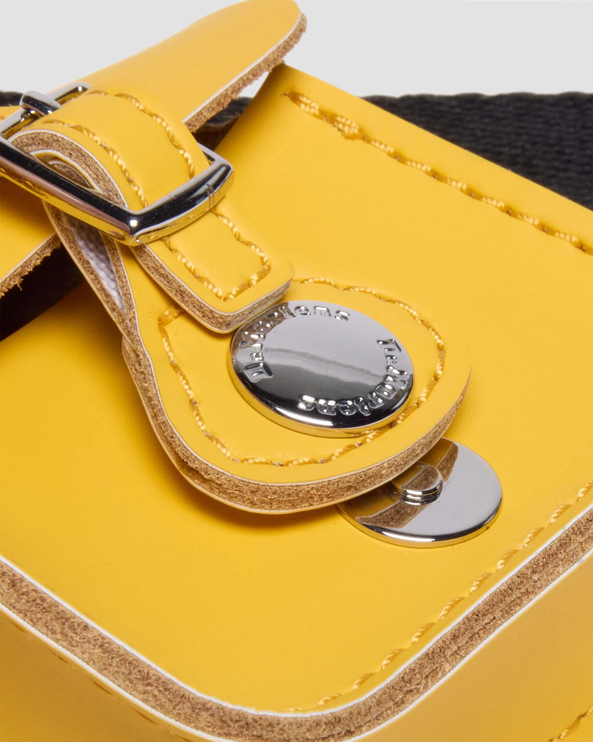 Pouch Leather Keyring - Image 3