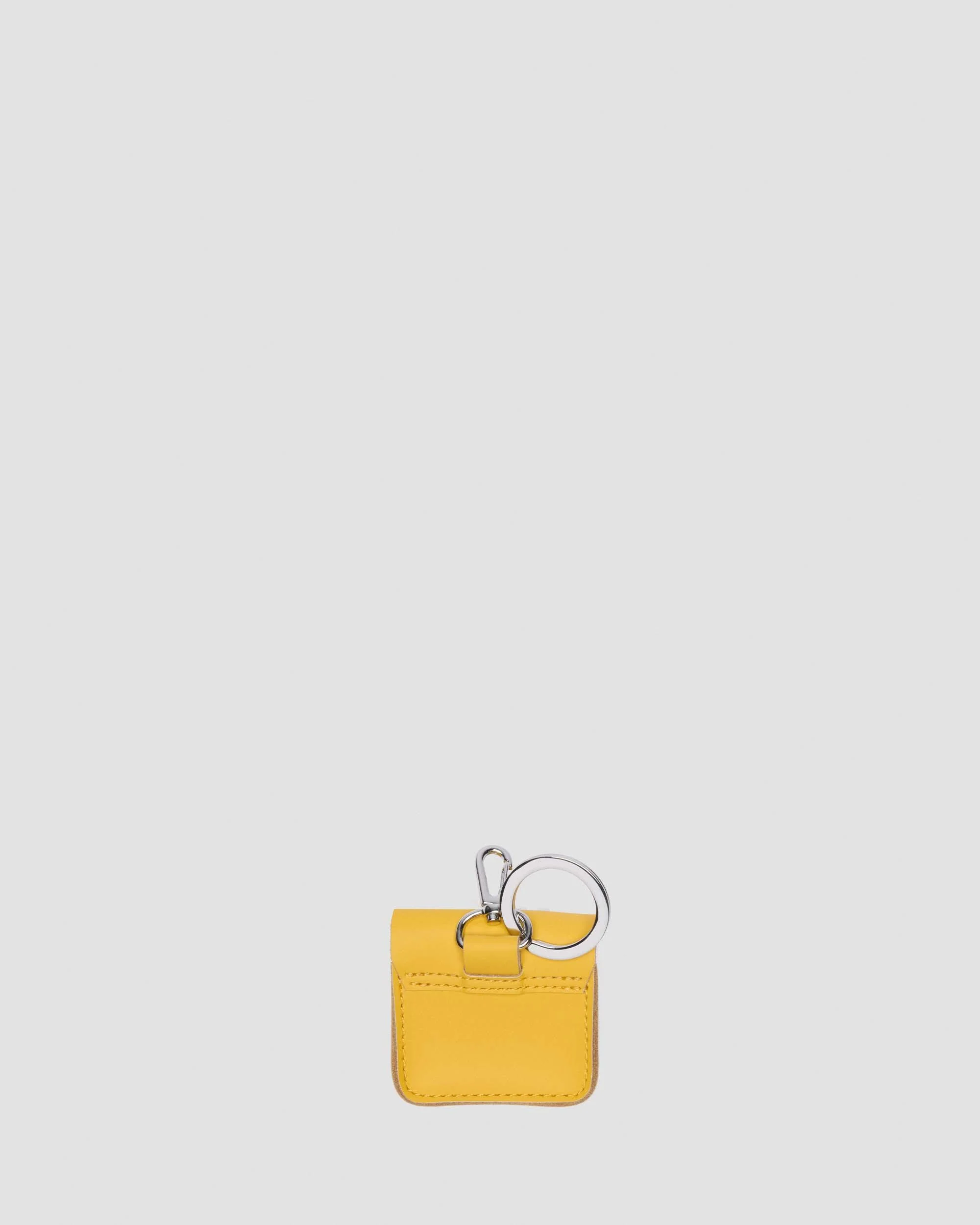 Pouch Leather Keyring - Image 4