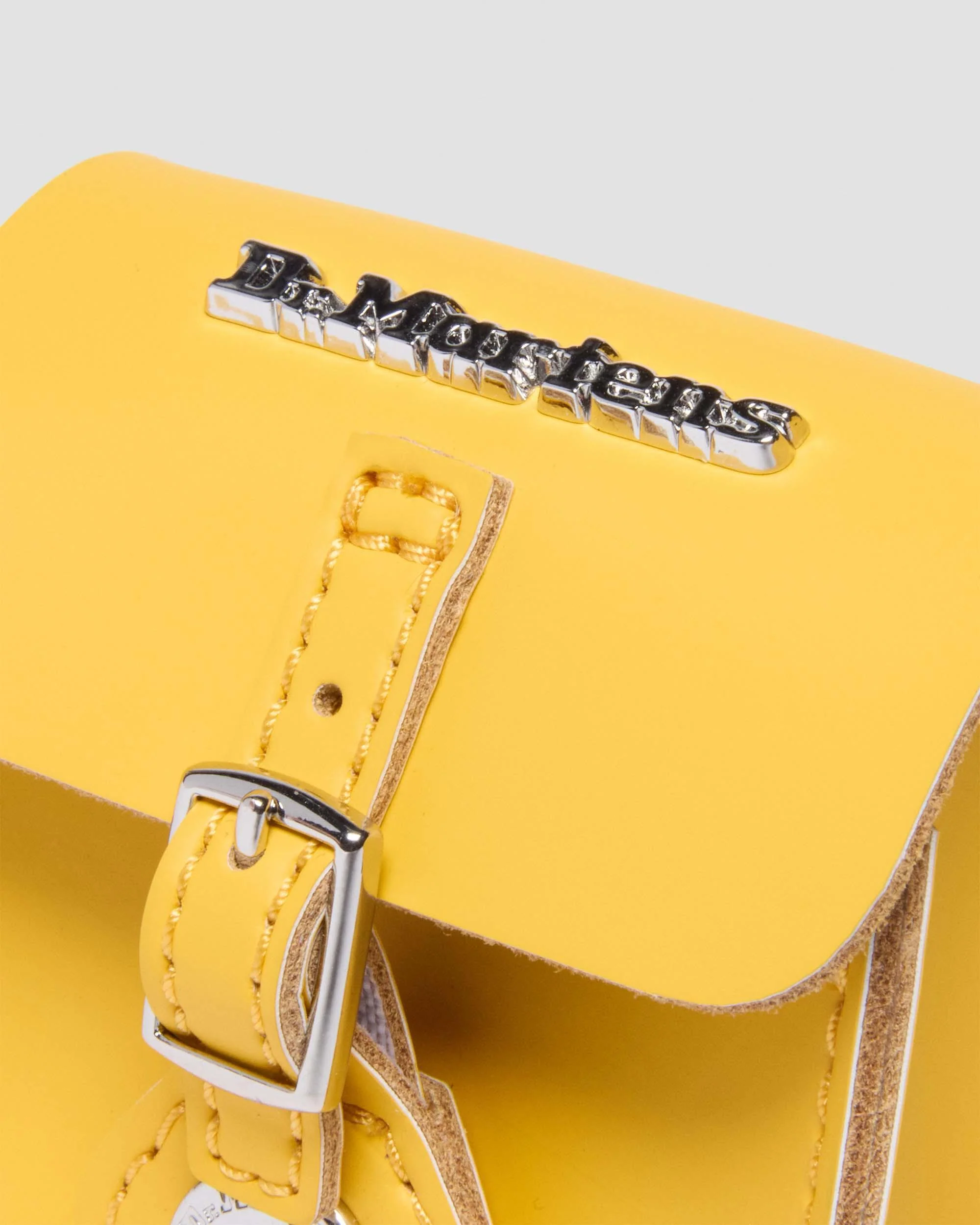 Pouch Leather Keyring - Image 5