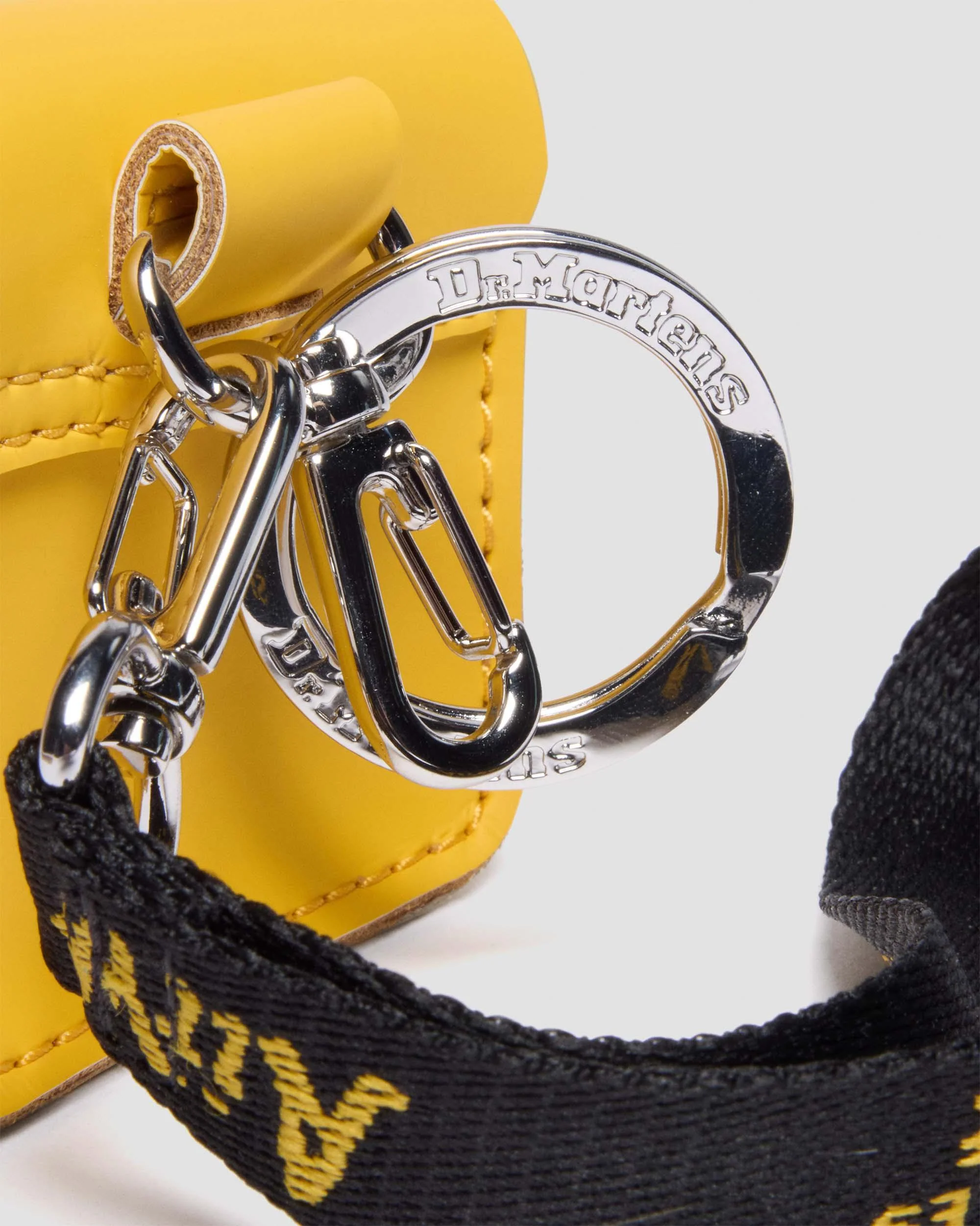 Pouch Leather Keyring - Image 6