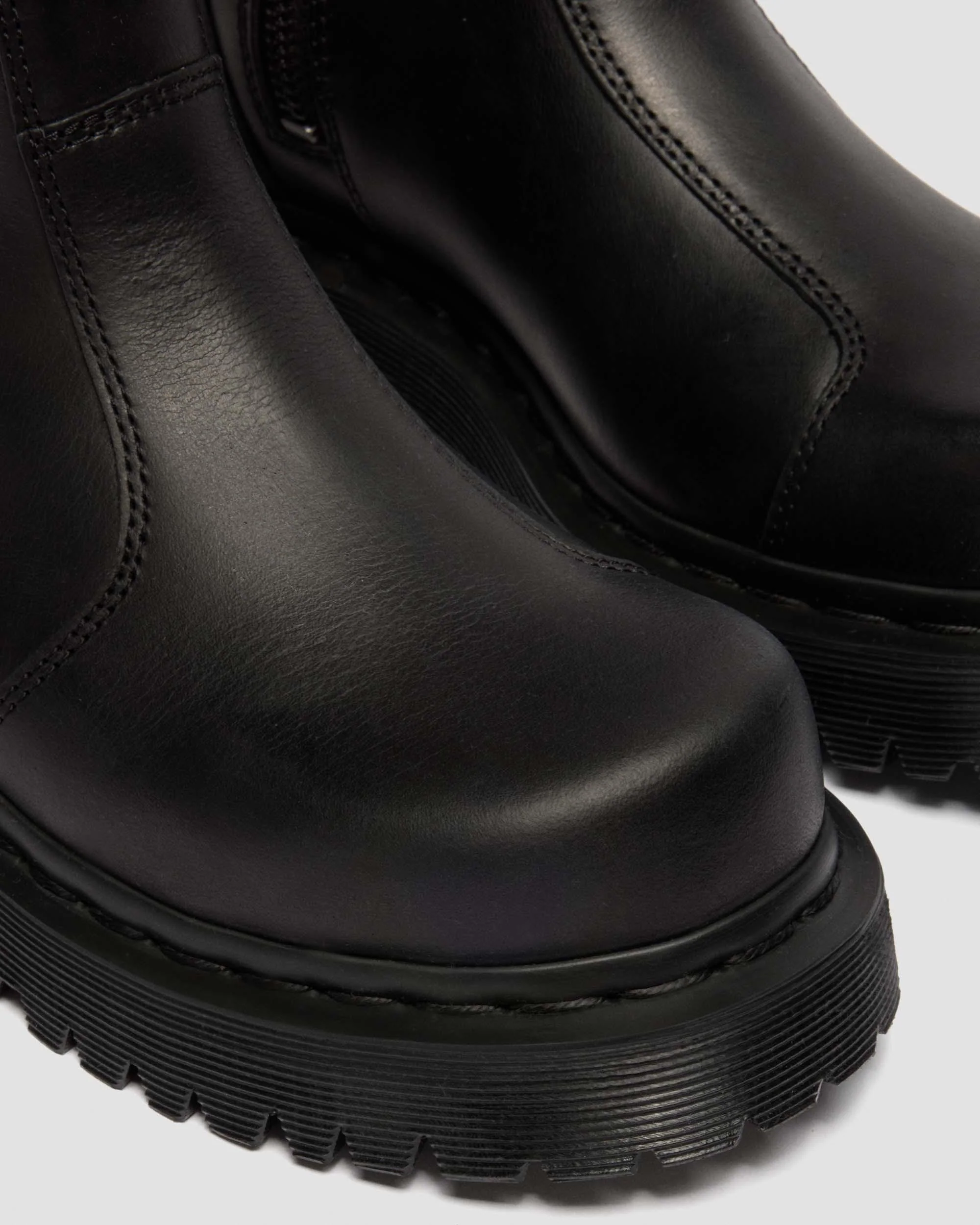 Rejena Old Harness Leather Boots - Image 6