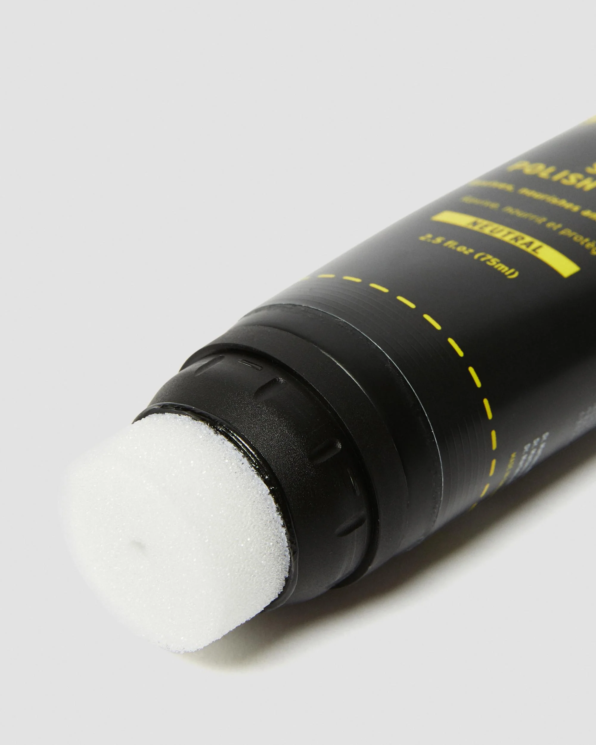 Neutral Shoe Polish Cream 75ml - Image 2