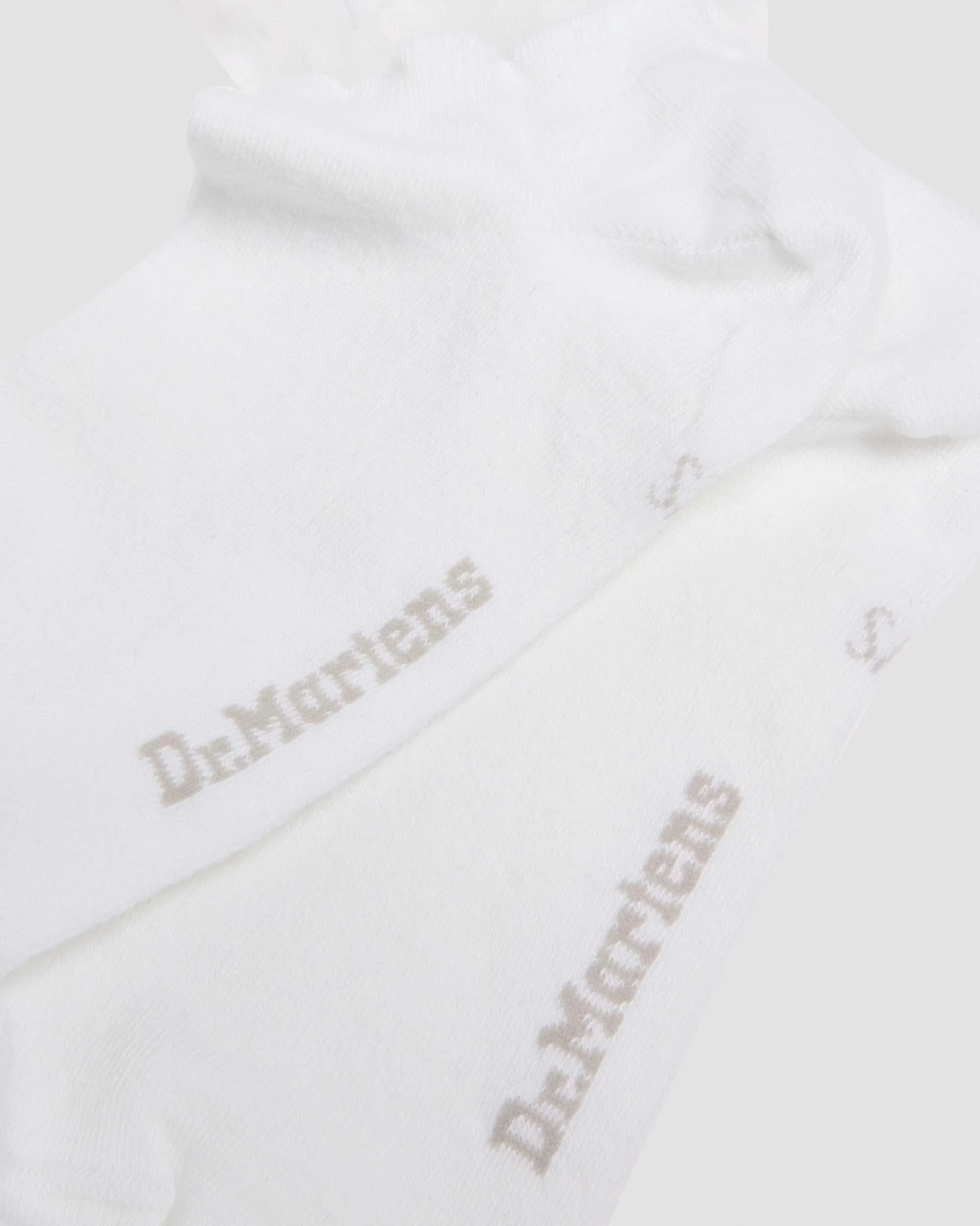 Short Heart Mesh Organic Cotton Blend Socks - Image 3
