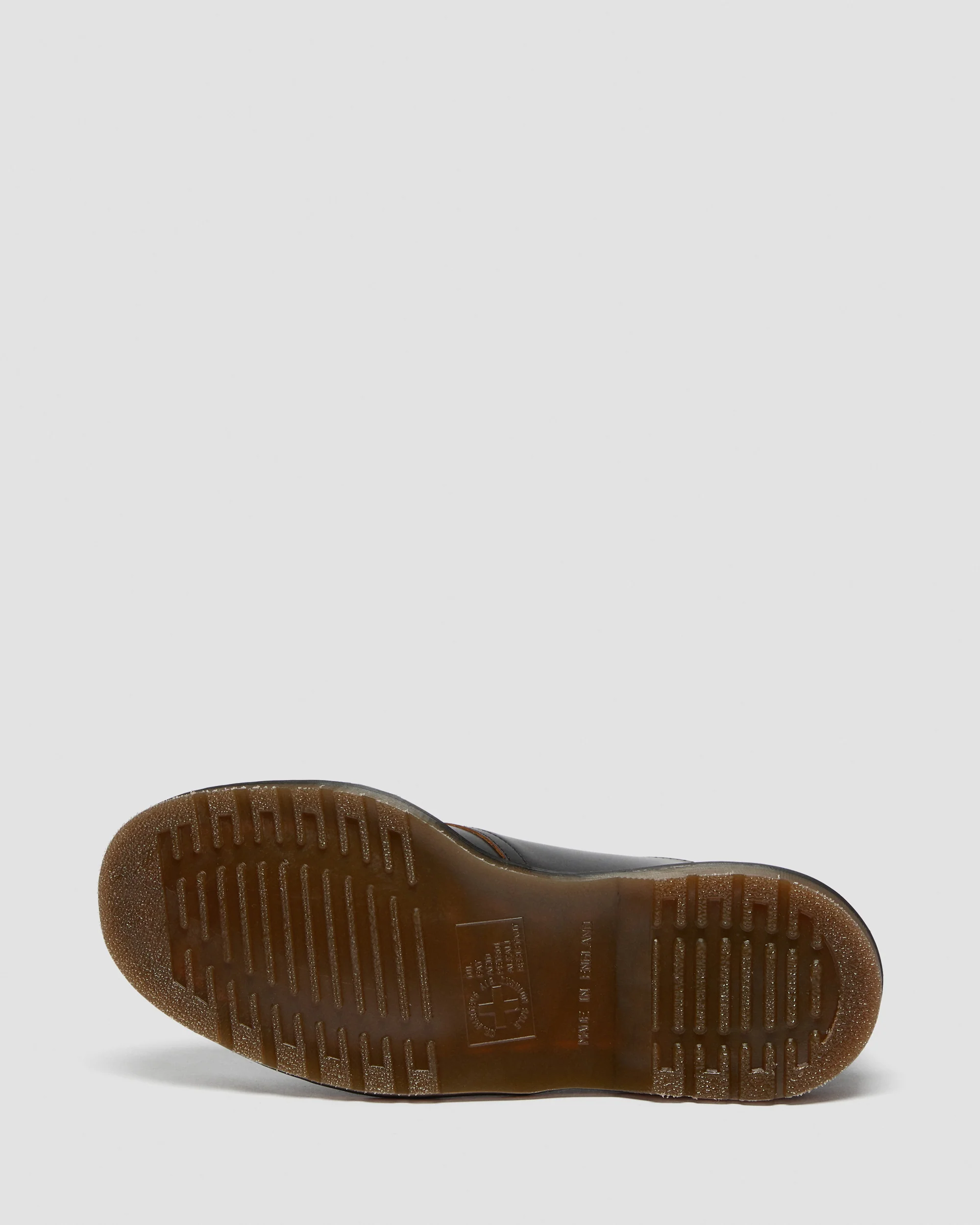 Vintage 1461 Quilon Leather Oxford Shoes - Image 8