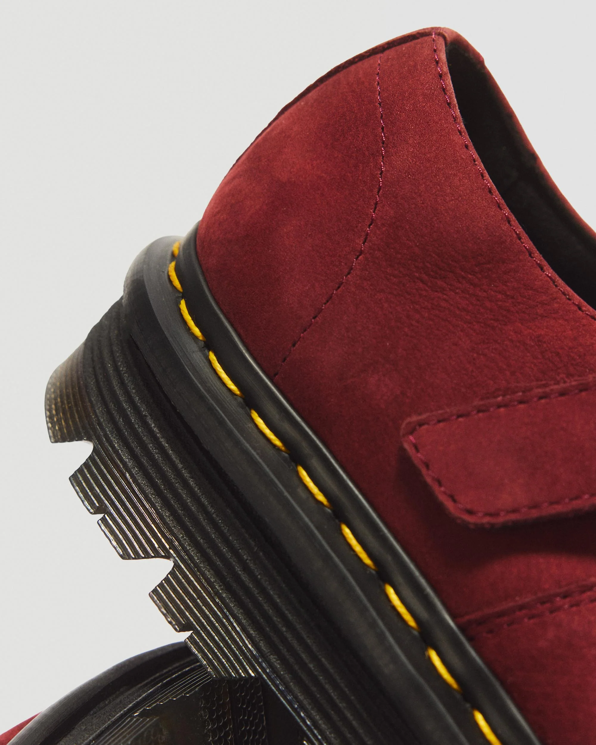 Zebzag Milled Nubuck Mary Jane Shoes - Image 8