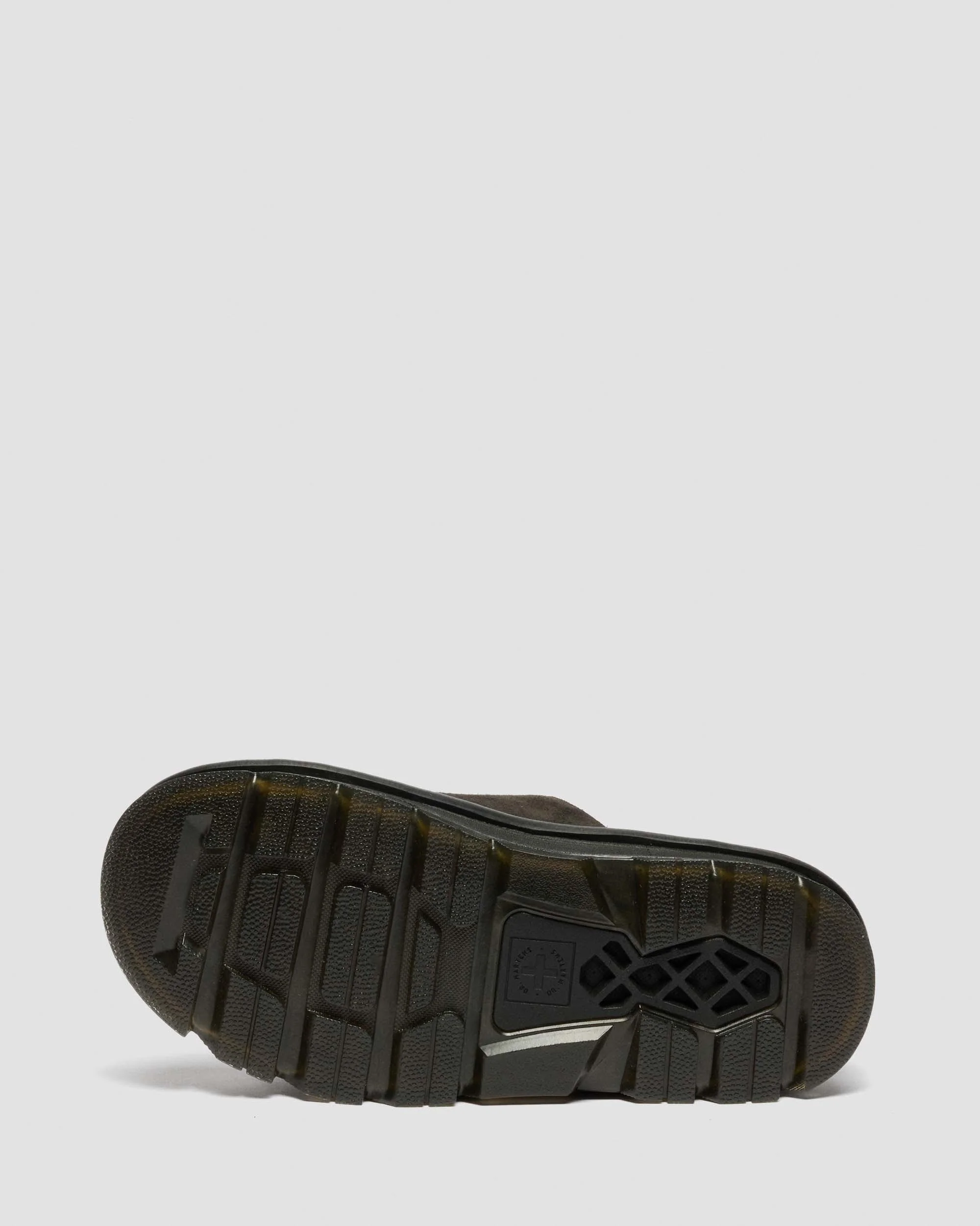 Zebzag Suede Platform Slides - Image 8