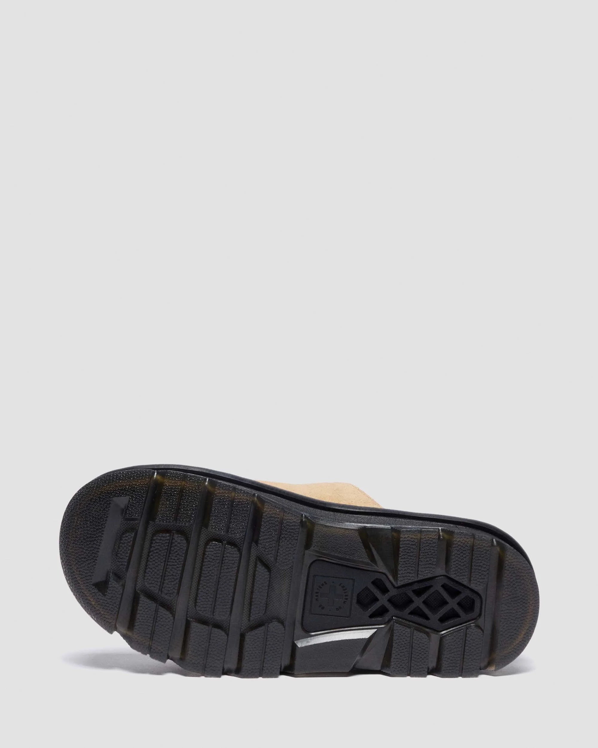 Zebzag Suede Platform Slides - Image 8